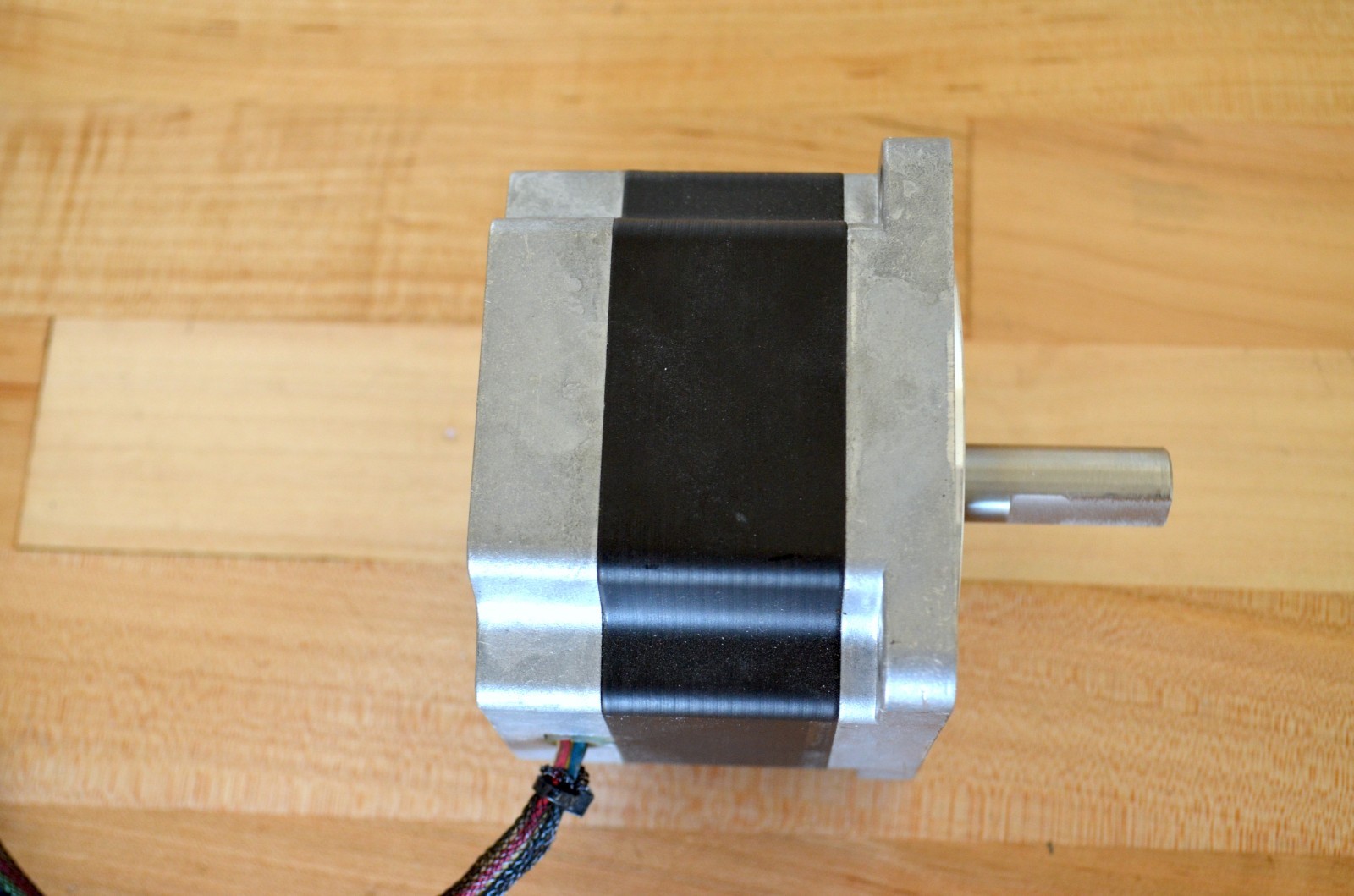 Vexta Oriental PK296-02AA Nema34 Stepper Stepping Motor 440 oz-in 2.1amp Bipolar