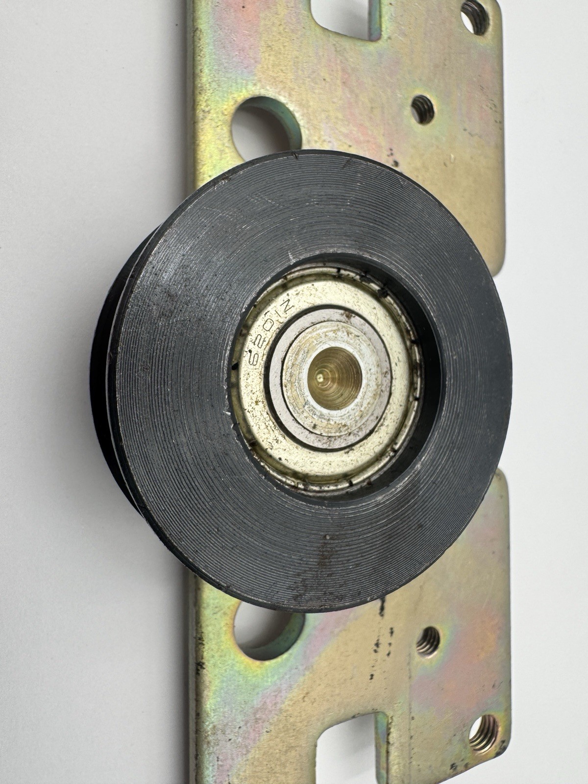 Besam Unislide Carriage Wheel Assembly OEM Replacement 550646 – Unused