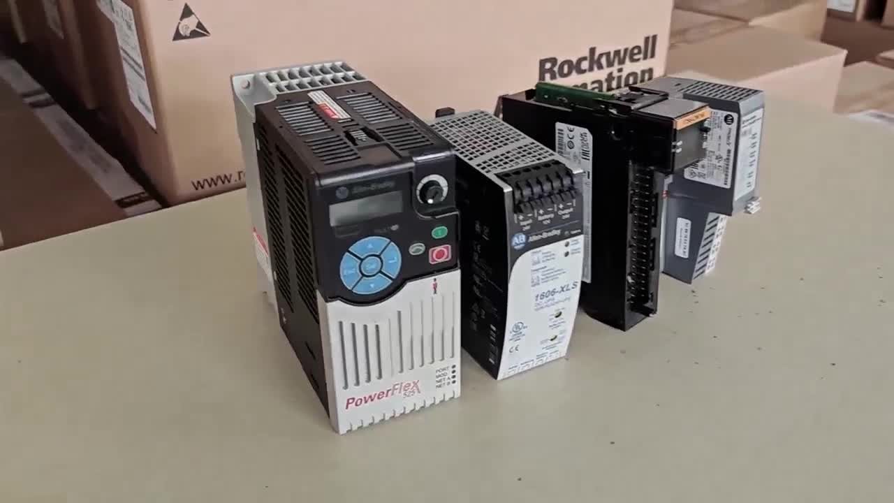 Allen-Bradley 2711P-T7C22D9P PanelView Plus 7 Graphic Terminal 2711P T7C22D9P US