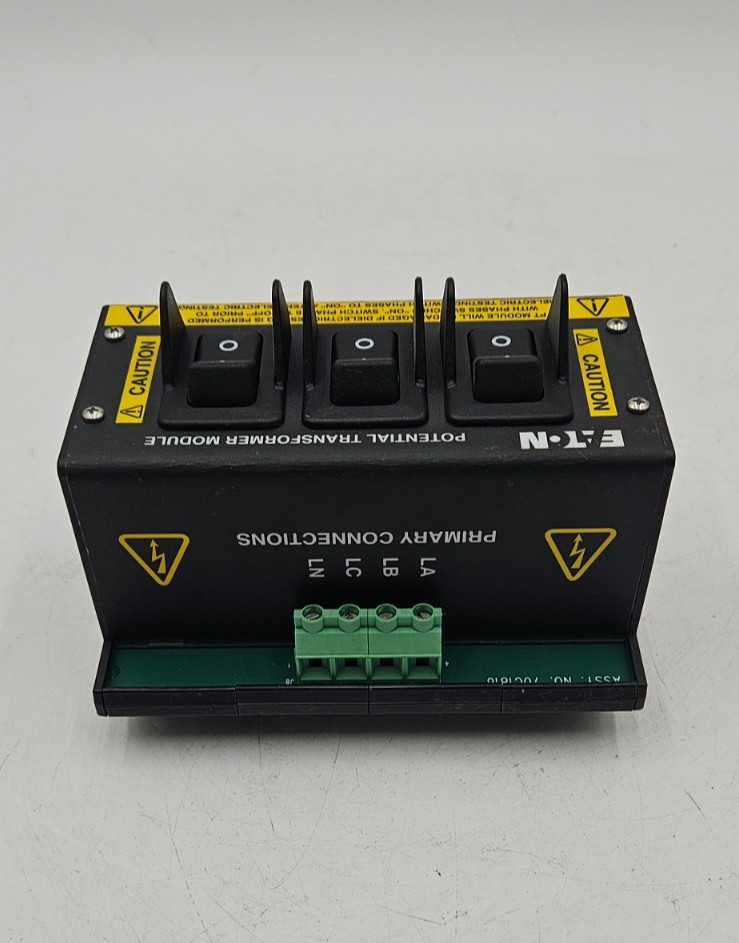 Eaton 70C1817H01 Potential Transformer Module 6D32438G01