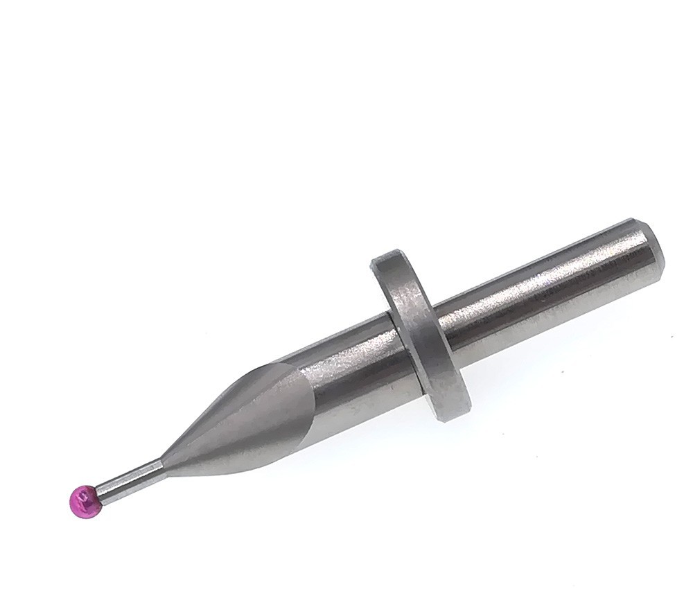 Ball Tip Probe Insert 3mm Ruby Ball Tip For TESA Hite Height Gauges 00760230