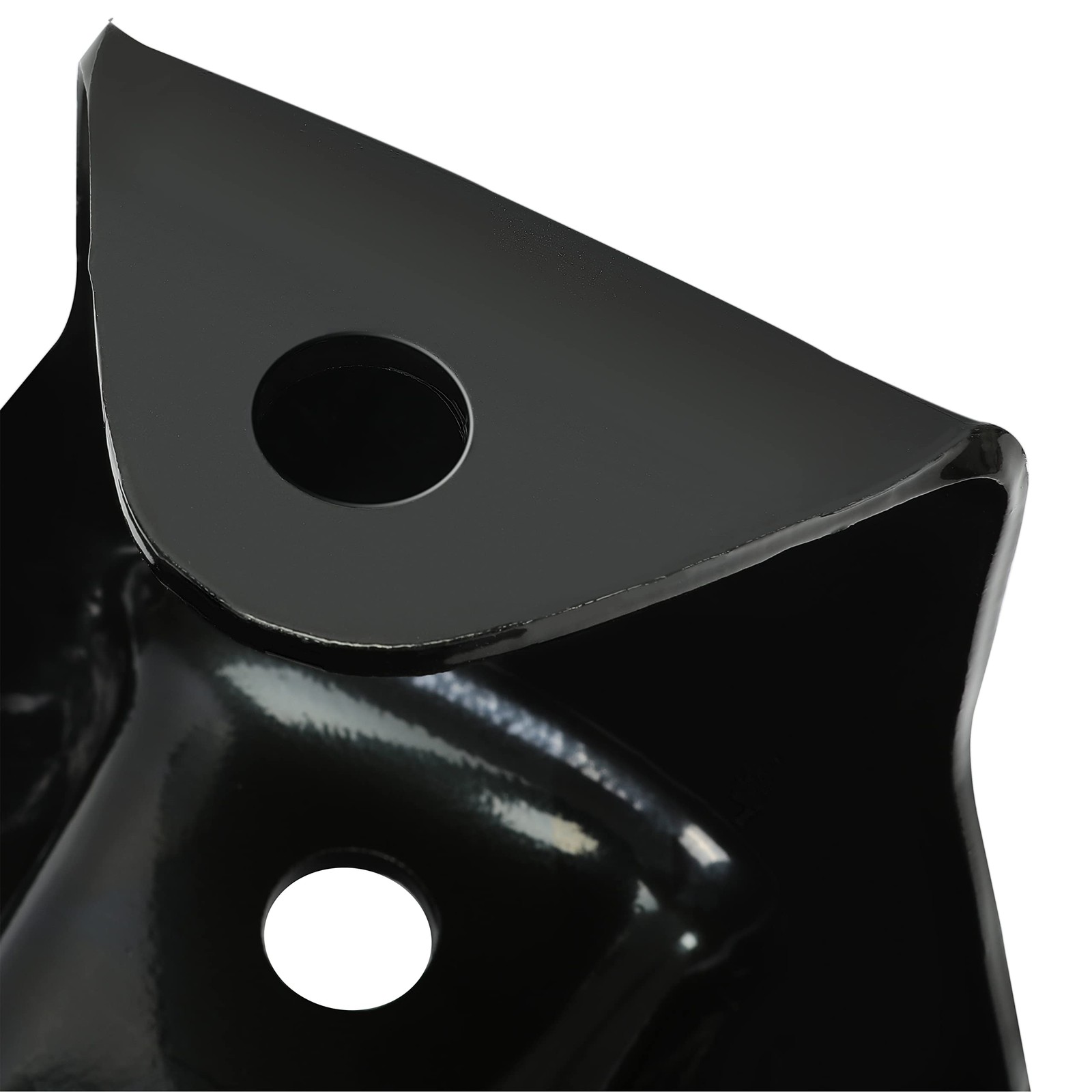 Rear Leaf Spring Bracket Kit Compatible with 1999-2015 Chevy Silverado Avalan…