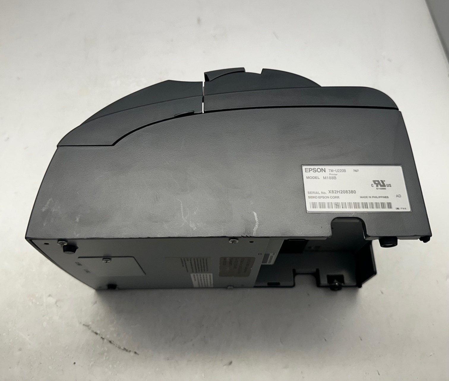 Epson TM-U220B M188B Point Of Sale Kitchen Receipt Printer Ethernet