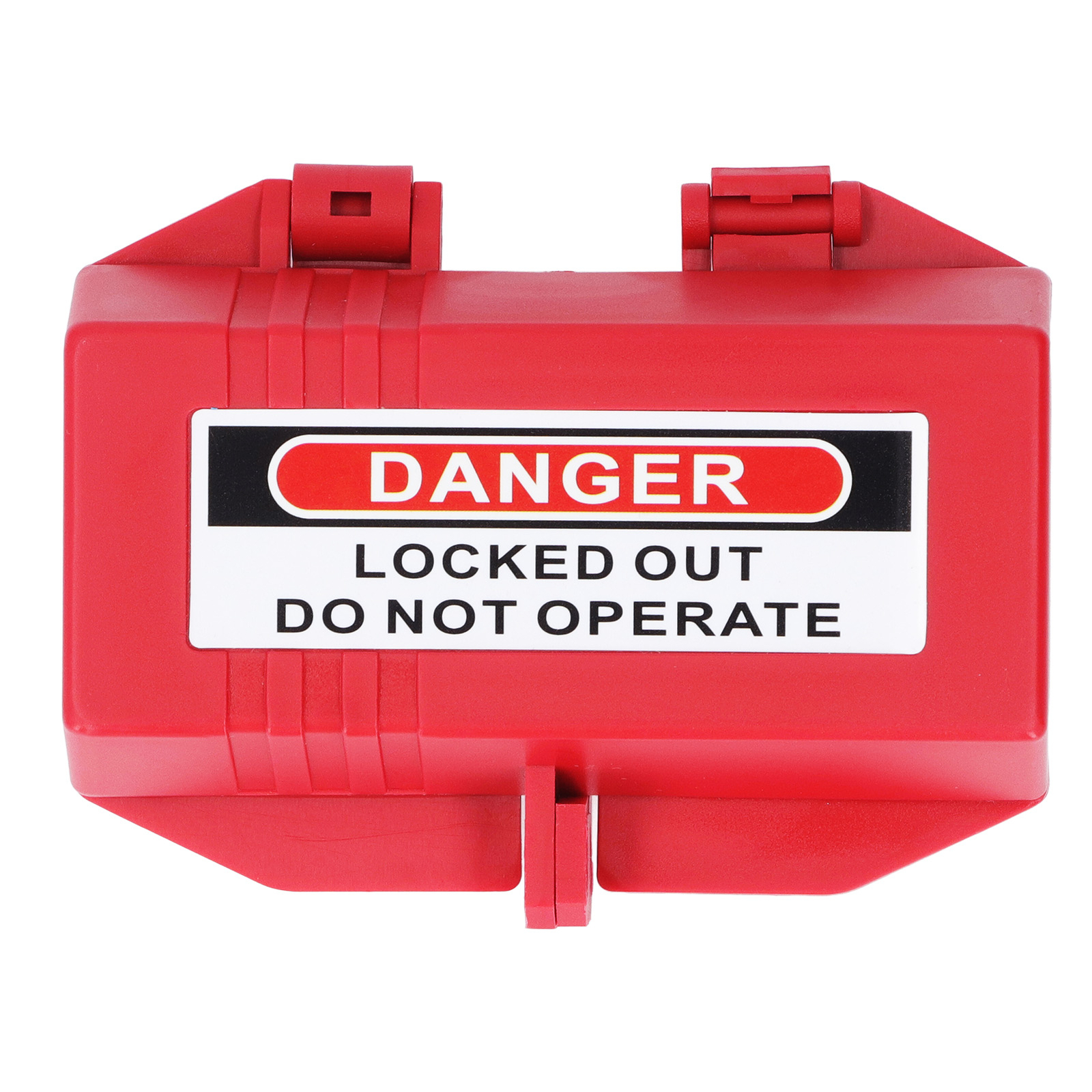 Plug Lock Power Cord Lockout Electrical Device Impact Resistant Isolation Box