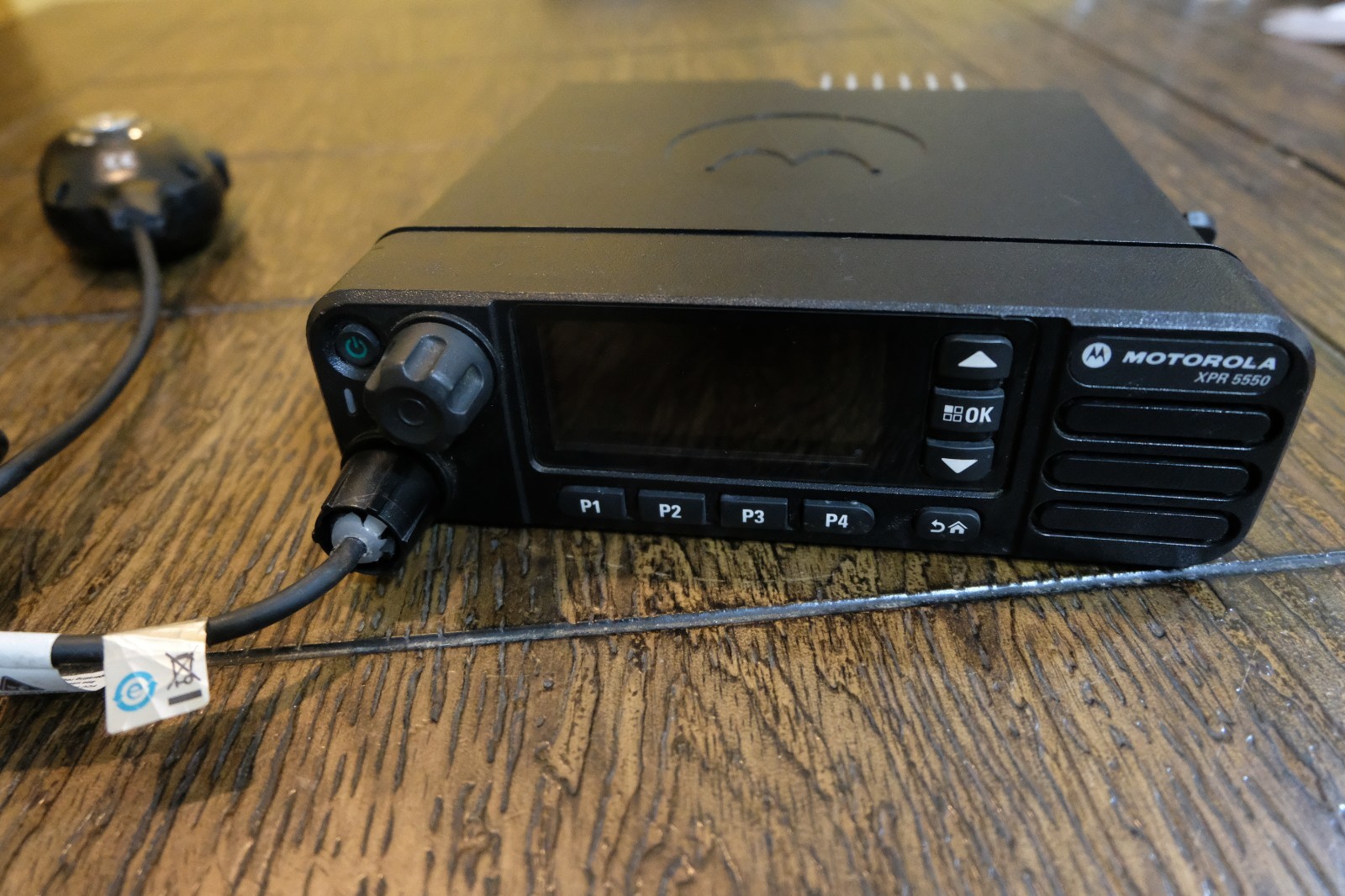 Motorola XPR 5550 #57