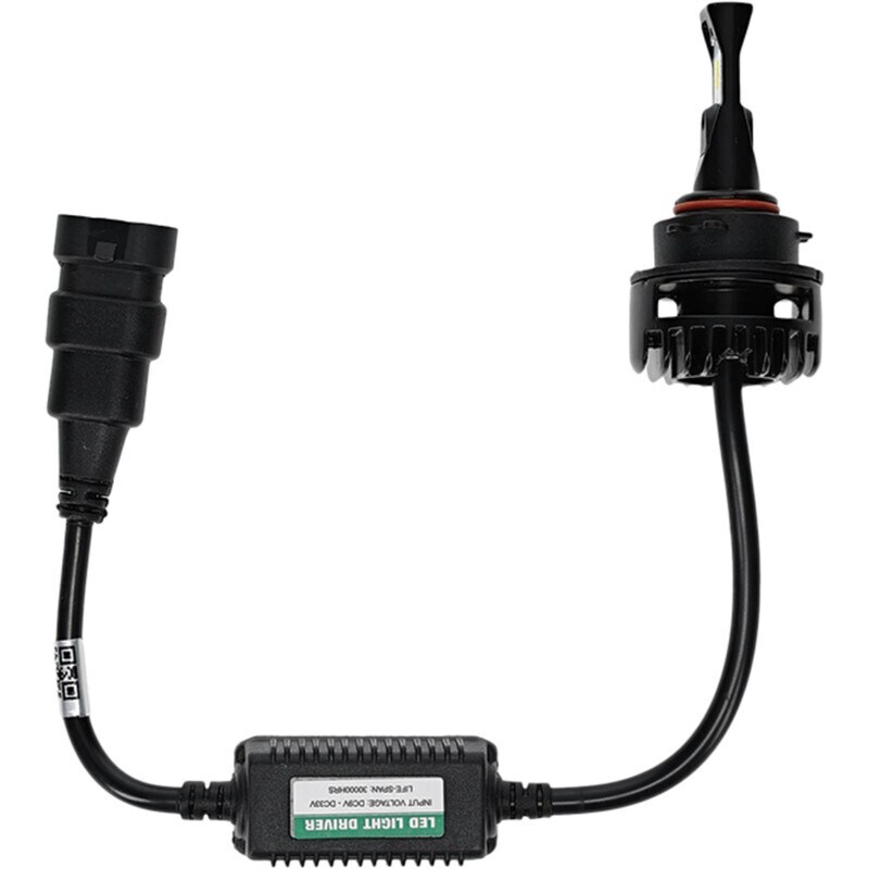 LED Headlight Conversion Kit 9012 – 6000K, 1400 Lumens, 3 Year Warranty