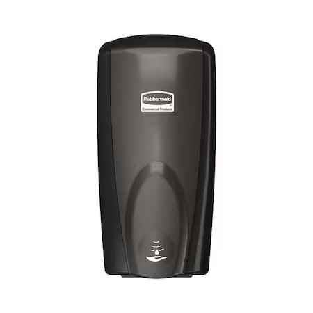 Rubbermaid Commercial Fg750127 Soap Dispenser, 1100Ml, Black, Pk10