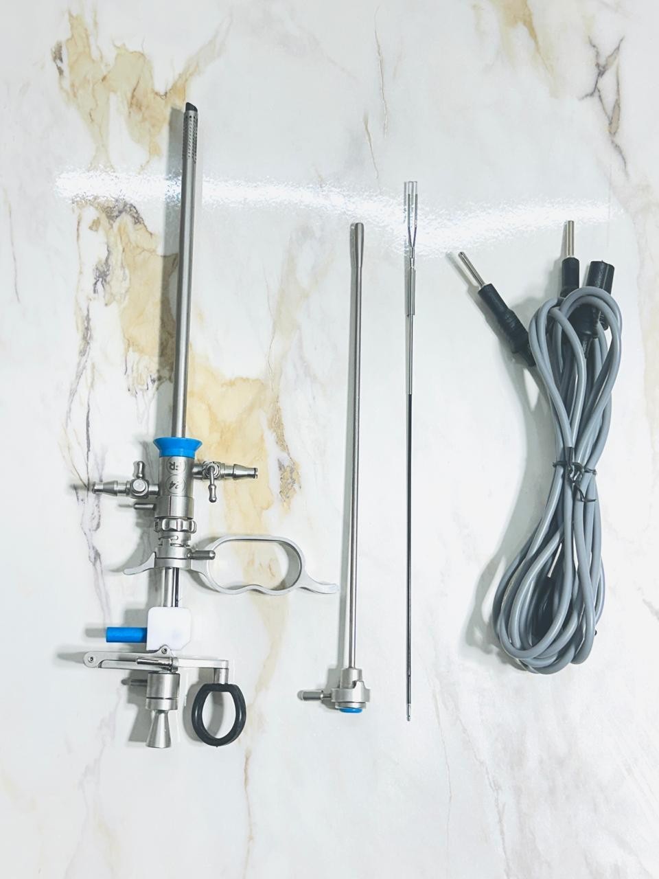 Bipolar Hystero Resectoscope for 2.9mm Hysteroscope with TURP Sheath