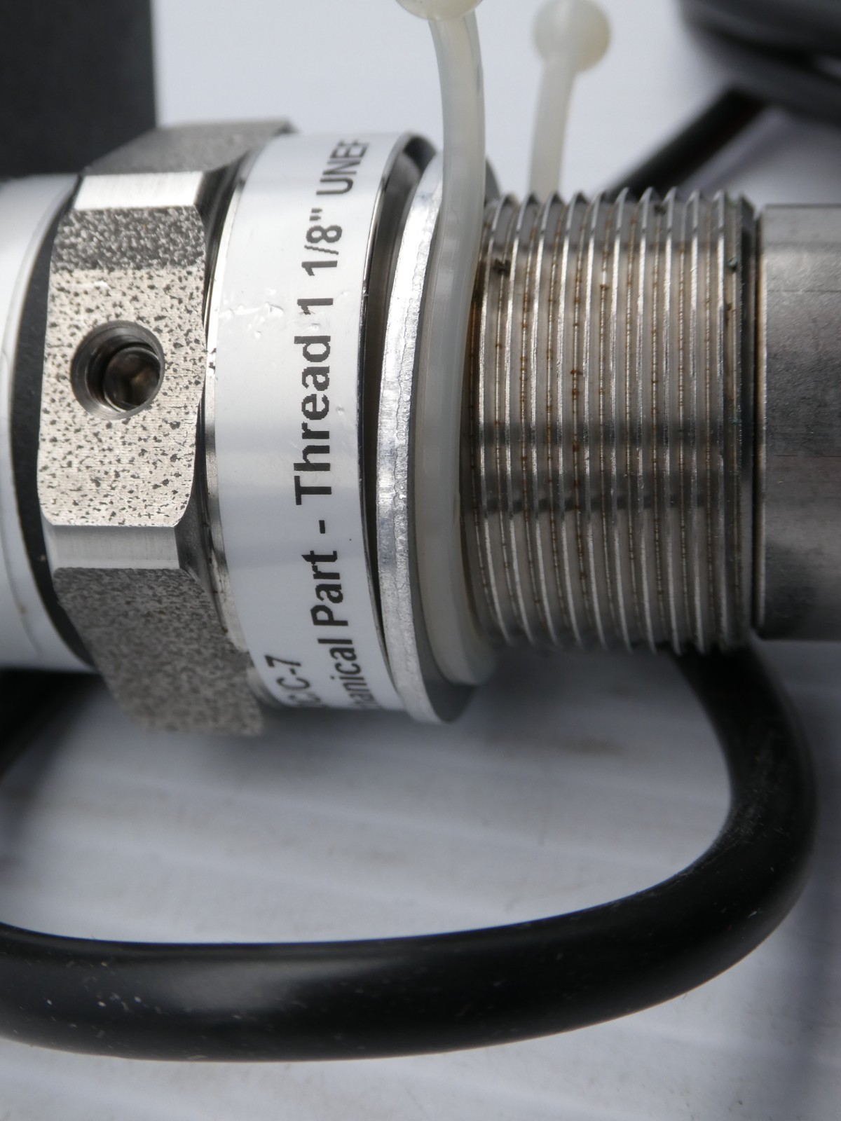 Parker HBOC/C-7 1 – 1/8″ UNF Oil Level Control Sensor 24VDC