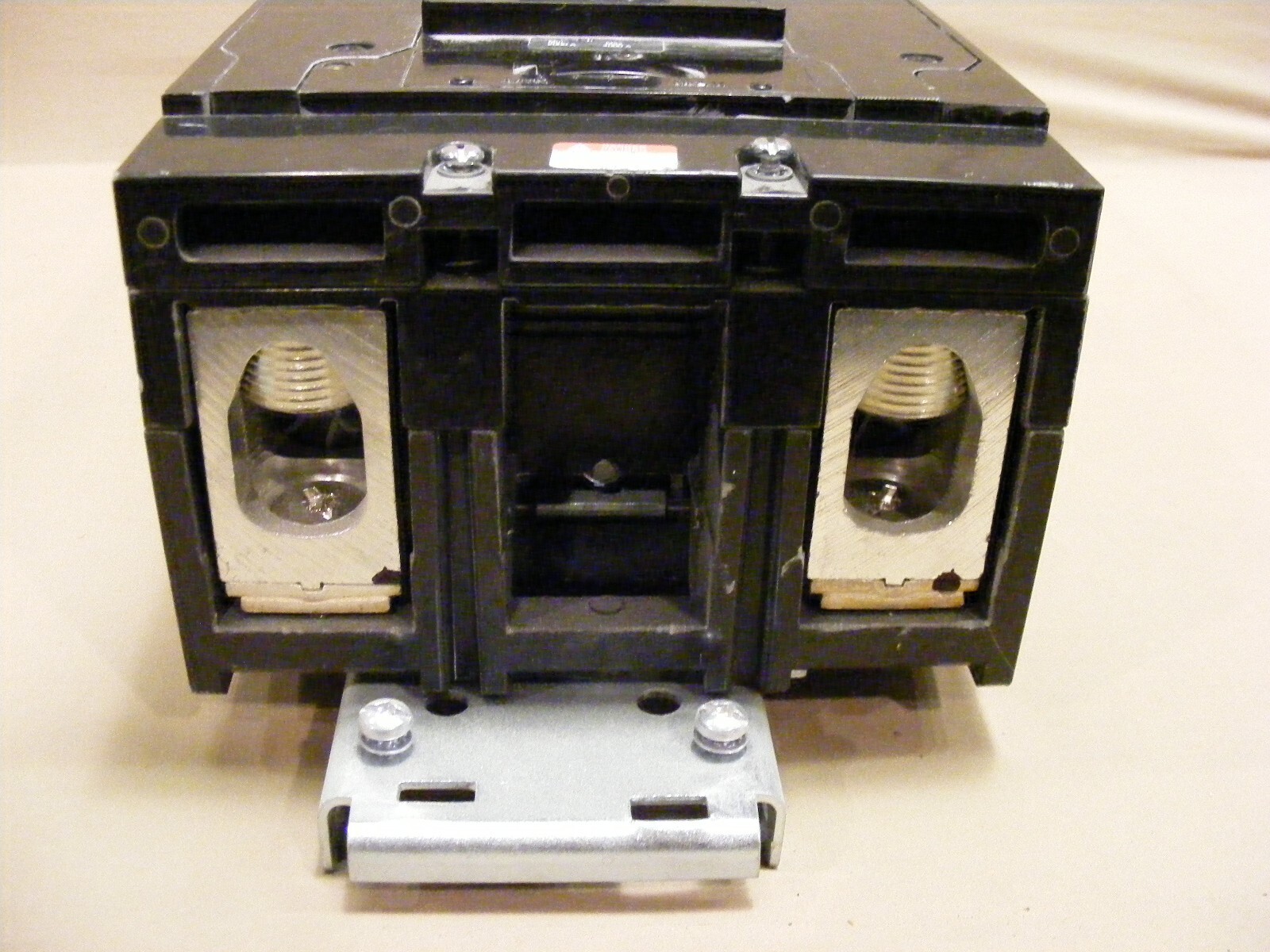 Used Square D LA26400BC 400A 2 Pole (42kAIC @240V) Breaker