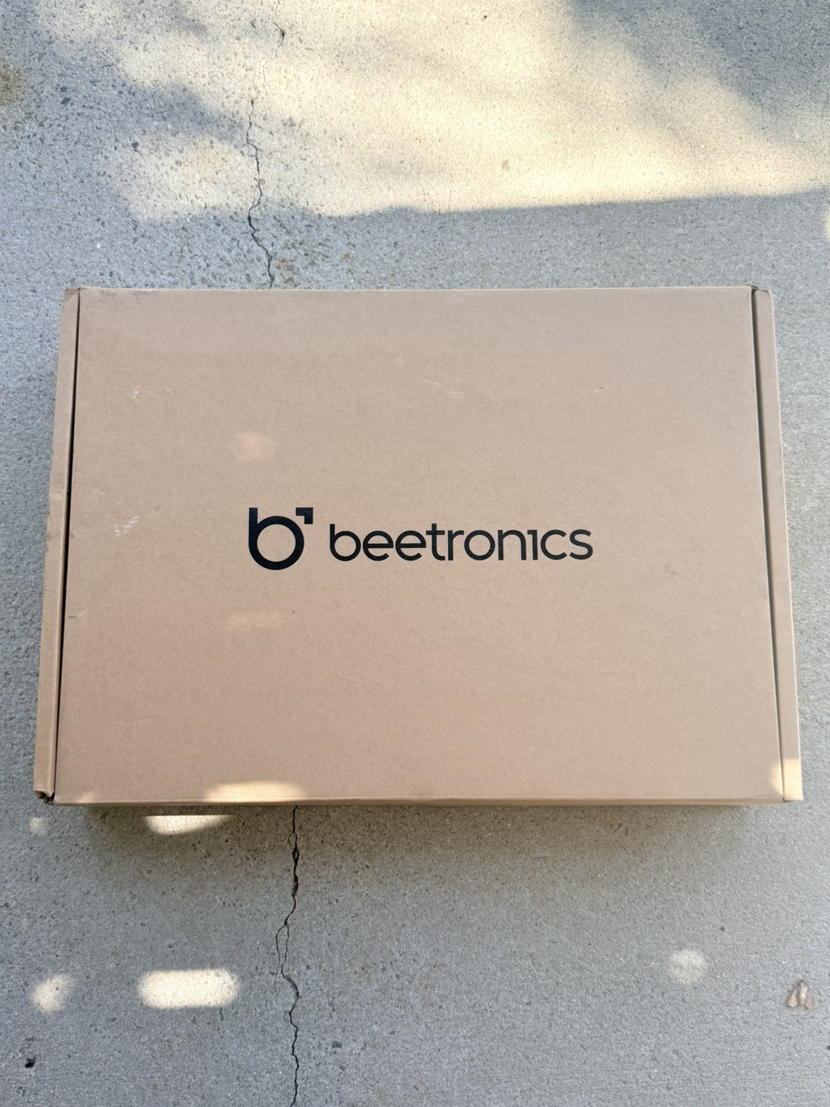 BEETRONICS 19 inch Touchscreen Metal High Brightness