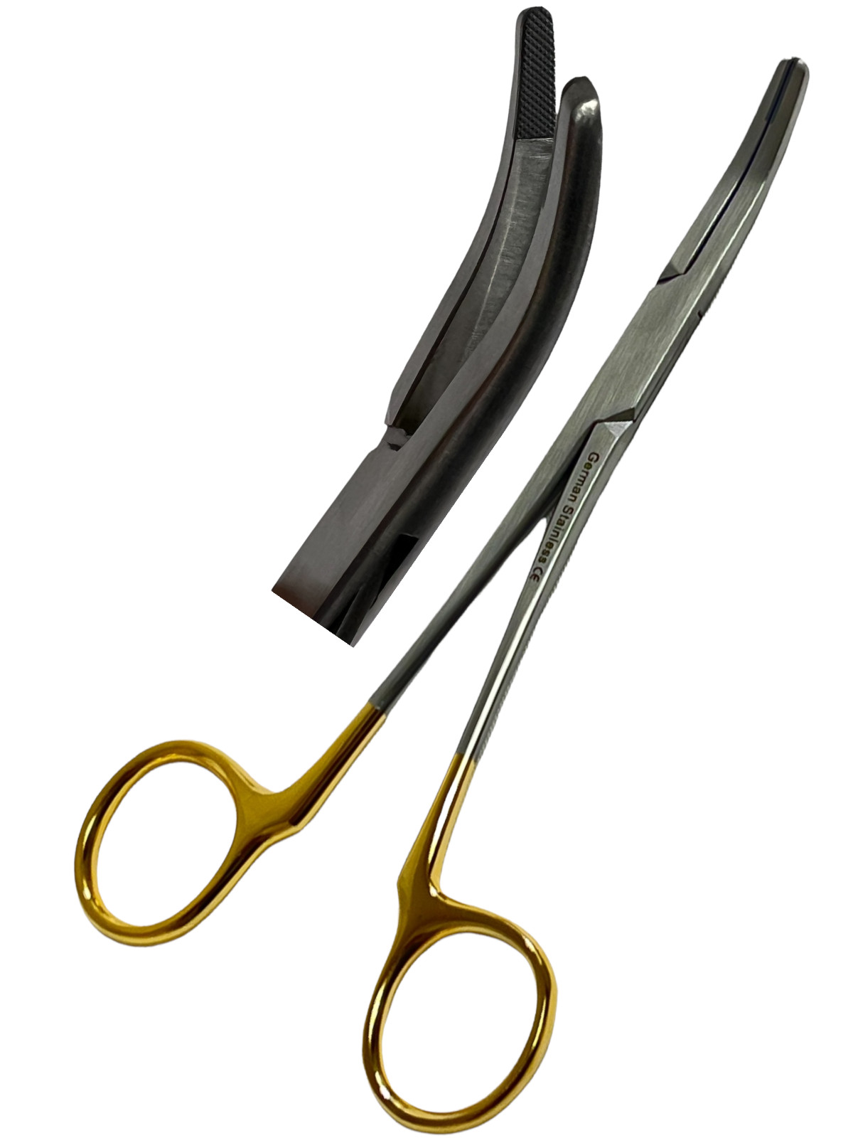 GERMAN Wynman Gripper TC 6.5″ Crown Remover Dental Surgical Forceps Instruments