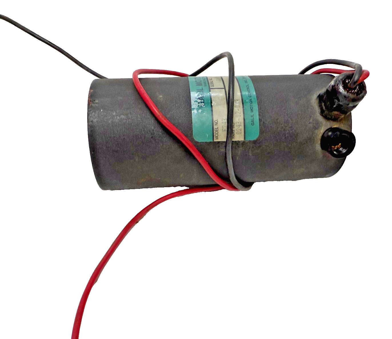 GALIL MOTION CONTROL MOTOR E243 G001862,TYPE G