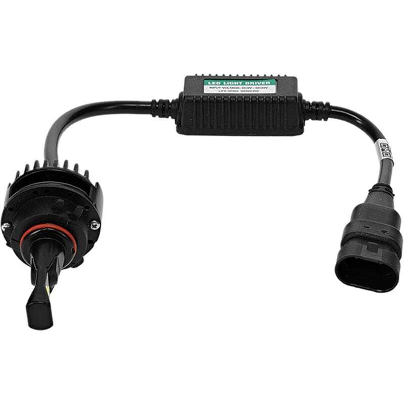LED Headlight Conversion Kit 9012 – 6000K, 1400 Lumens, 3 Year Warranty