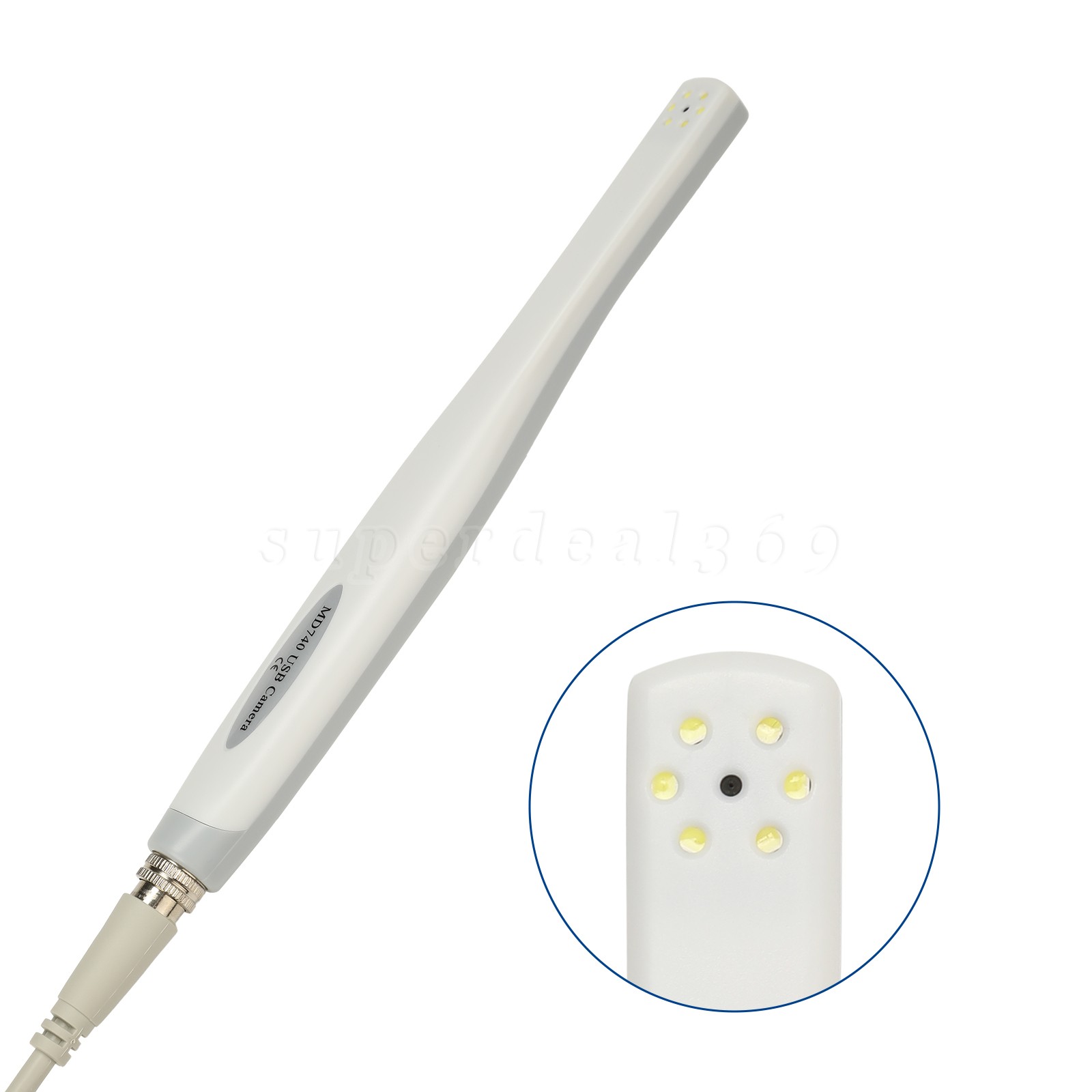 NSK Style Dental Slow Low Speed Contra Angle Handpiece Push Button E-type CE