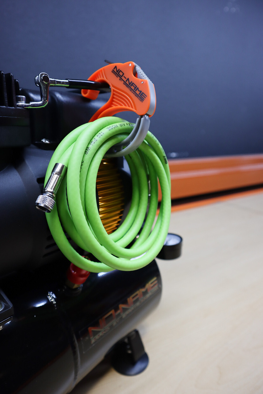 NO-NAME Brand Cable Clamp Organizer – ‘Handy Hanger’
