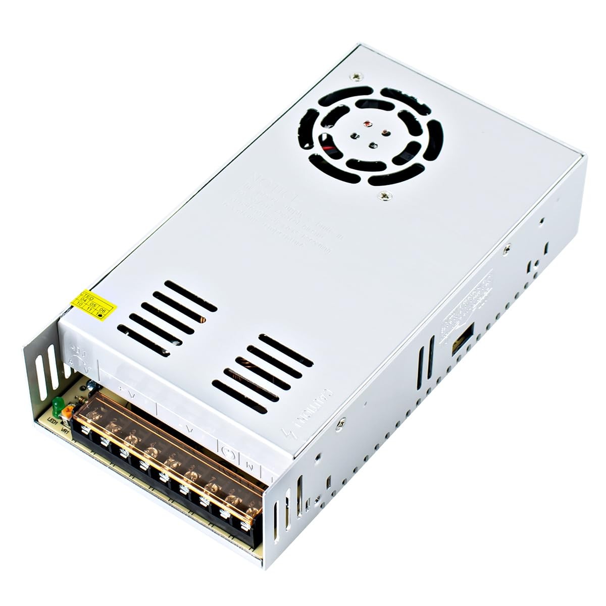 Ac 110v/220v To Dc 12v 30a 360w Universal Regulated Switching Power Supply Trans