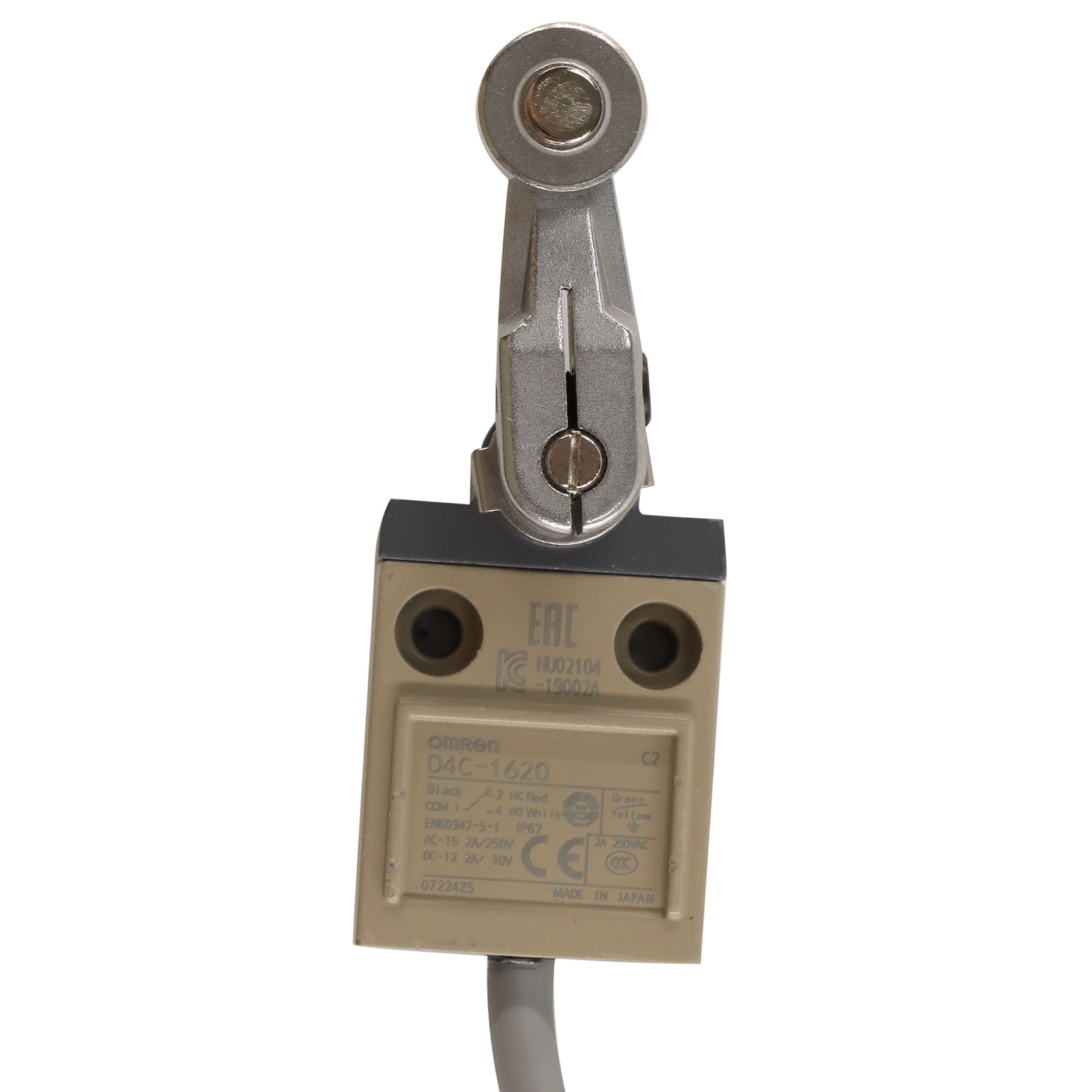 For Omron D4C-1620 D4C1620 Limit Switch 3M New In Box US Stock