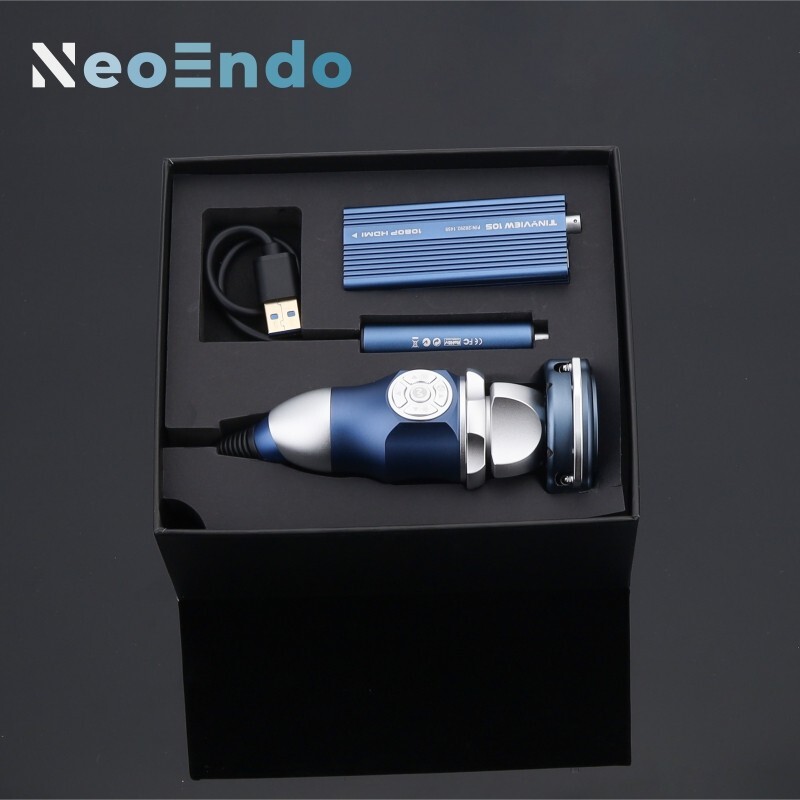 Portable Full HD 1080P Medical Endoscope Camera for ENT Surgery & Inspection