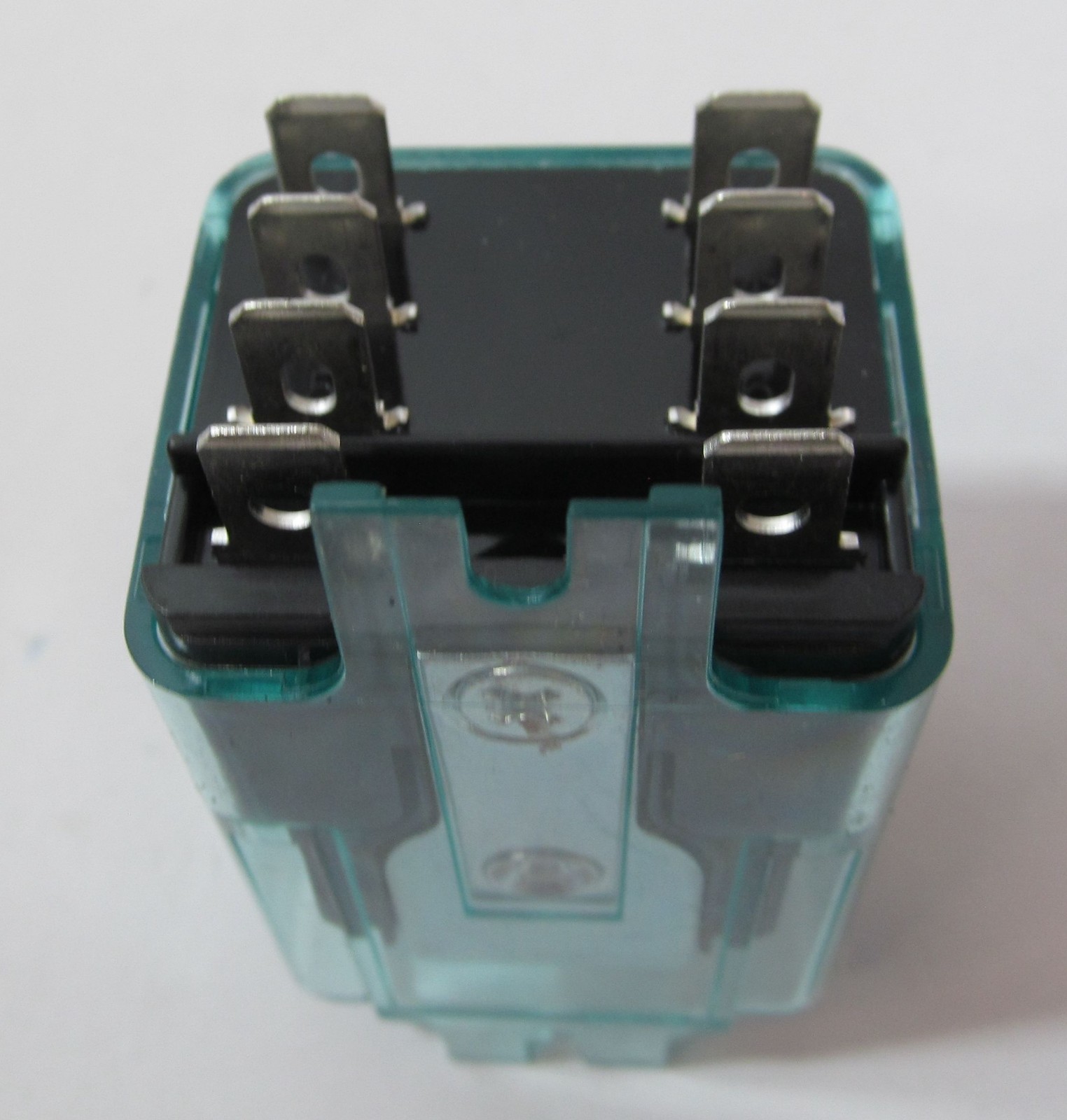 TE CONNECTIVITY 187-32D200 48VDC RELAY 120/240/277/480/600 VAC 10A/20A 3/4-1.5HP