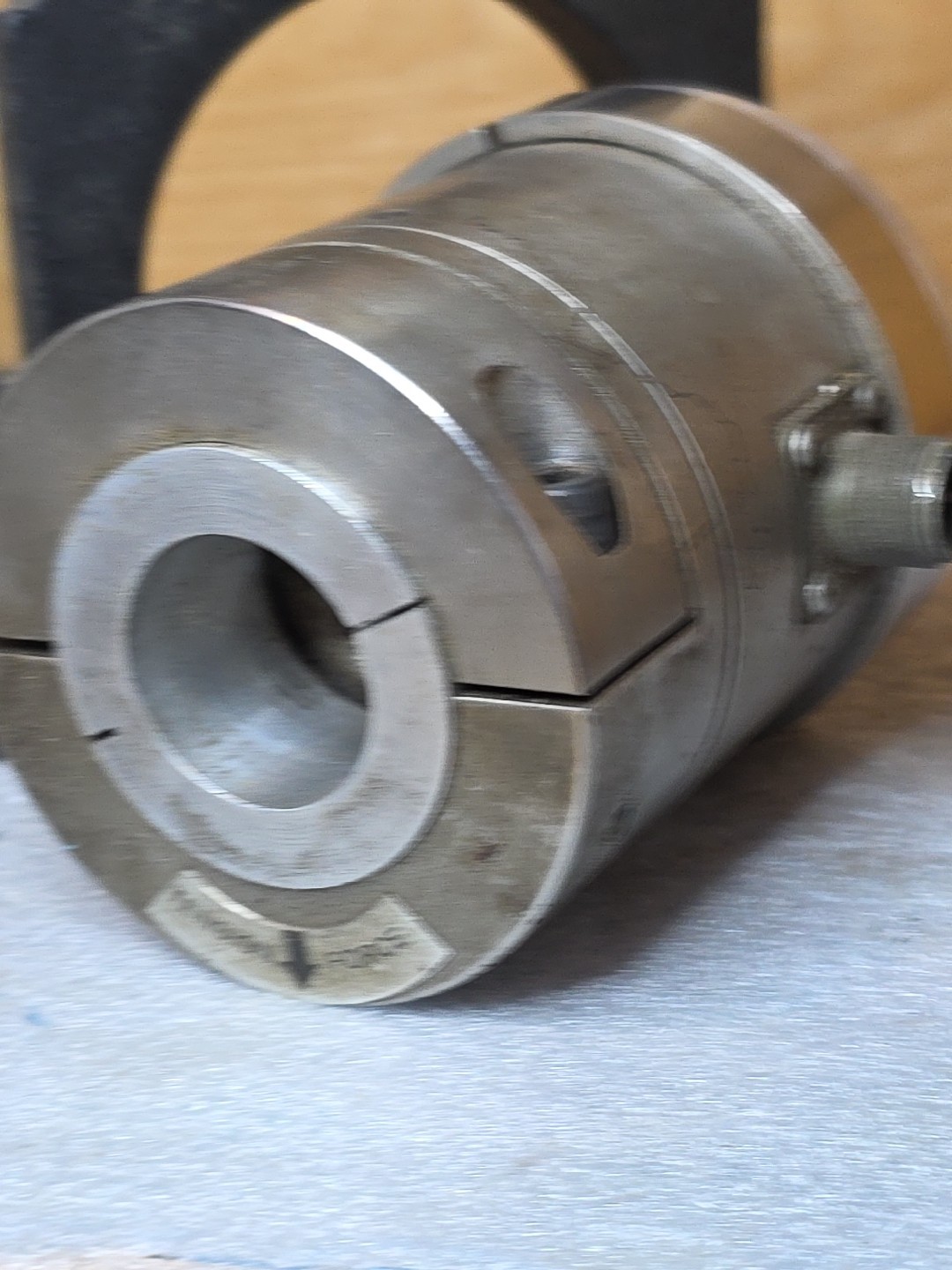 Dover Flexco Tension Transducer 200 LBS