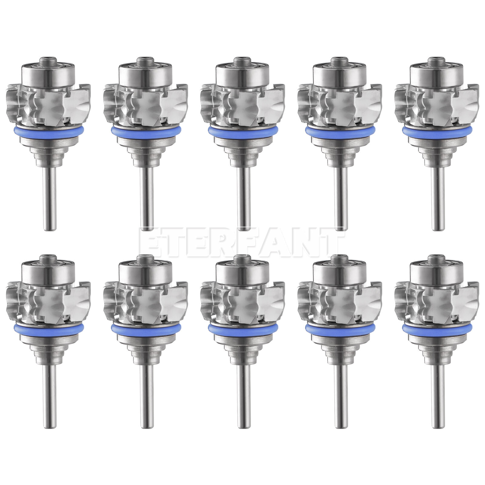 ENTERFANT Dental Cartrige Turbine Rotor NSK Style Pana Max High Speed Handpiece