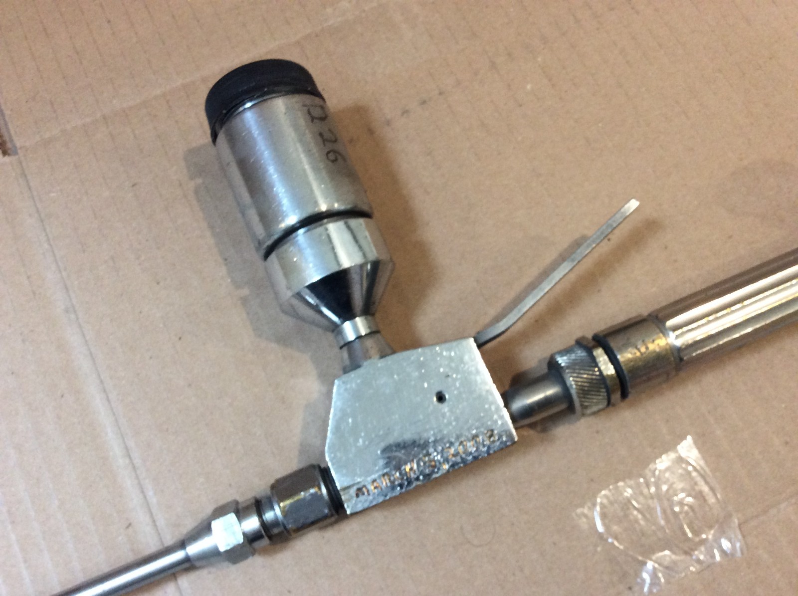 Smith Lifetime Welding Torch WH100