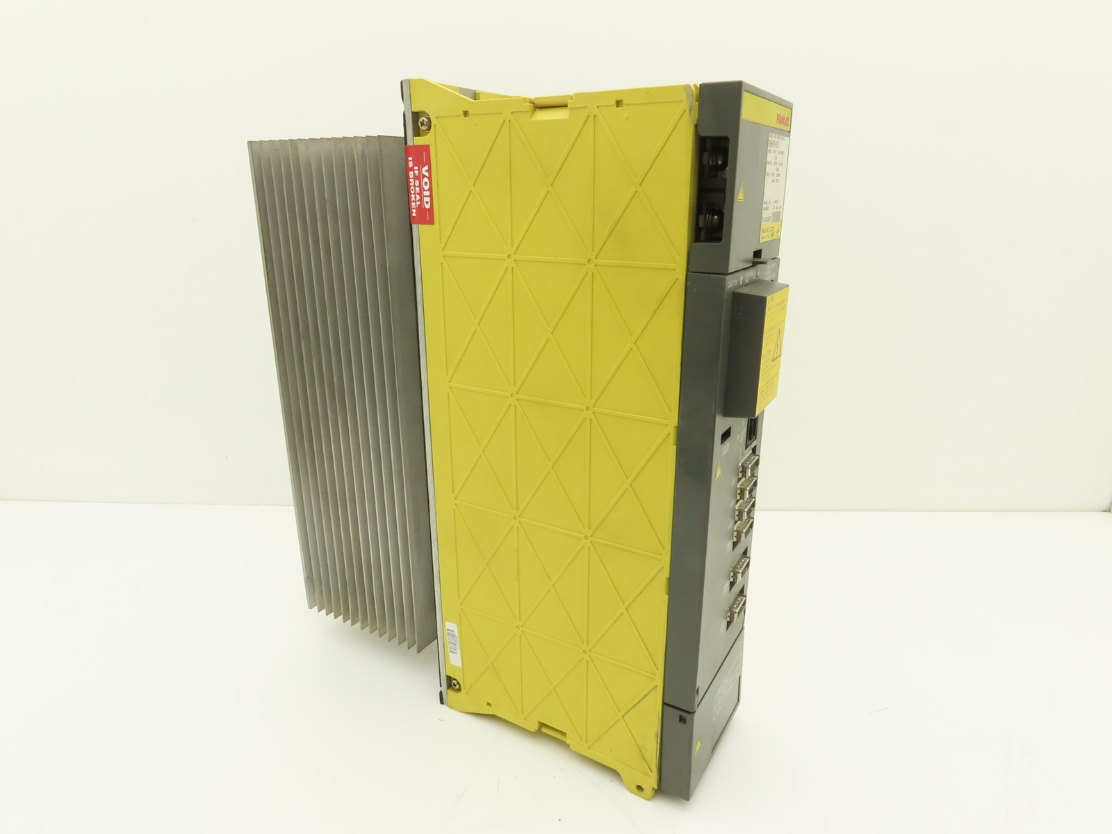 Fanuc A06B-6079-H106 Servo Amplifier Module 9.1kW 230V 52.2A- READ