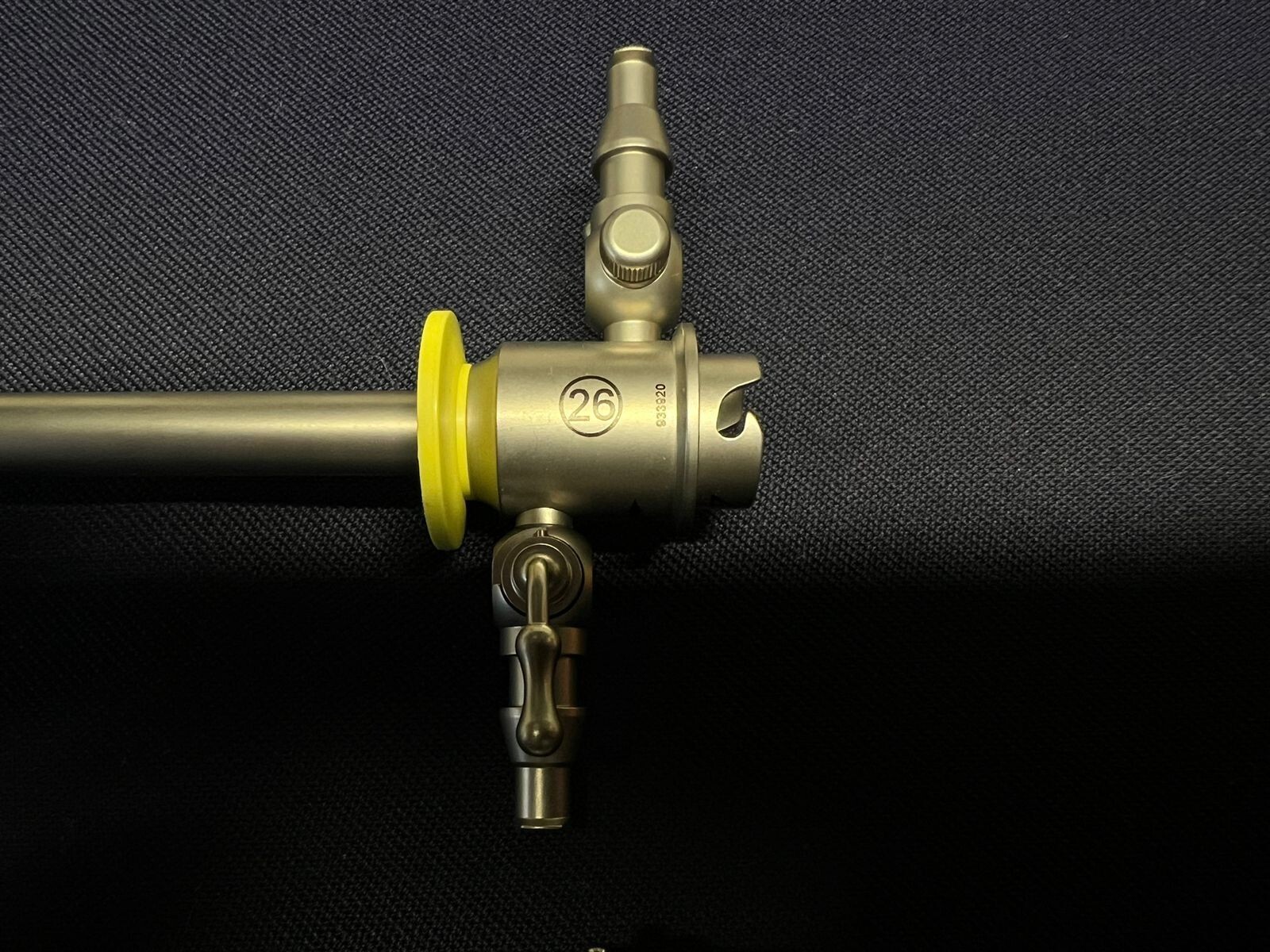 Resectoscope Inner Outer Sheath Storz Type High Flow 26Fr