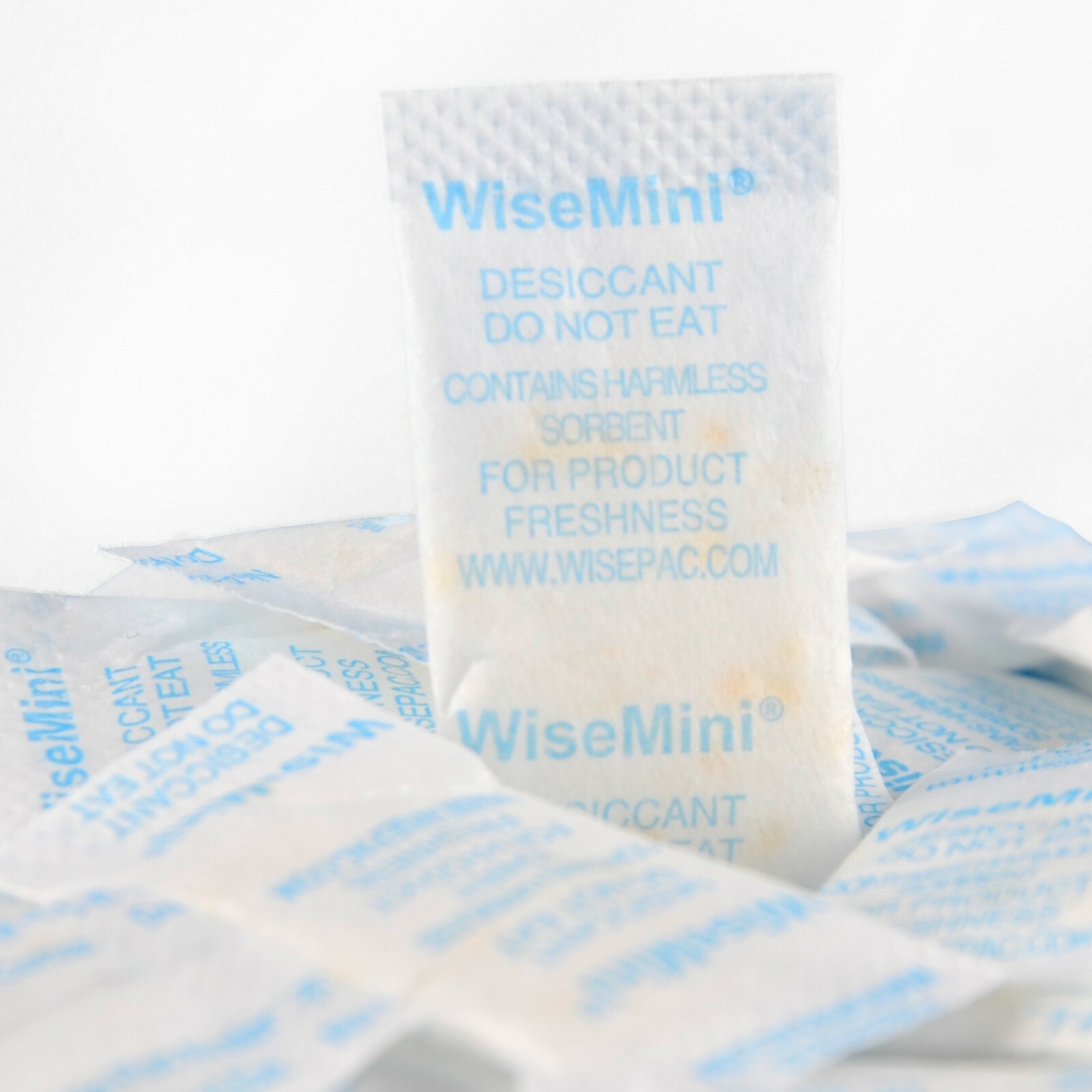 10 Gram 30 Pack Silica Gel Packets Color Indicating Dessicant Food Grade NP