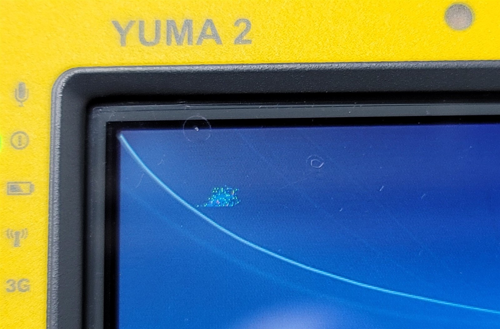 Trimble Yuma 2 Tablet Intel Atom N2600 1.60GHz 4GB Ram 128GB SSD