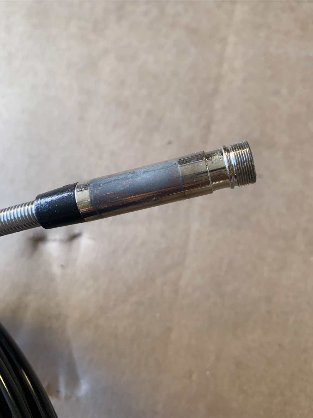 General Tools P610-20PR 65 ft x 0.4» Pipe Duct Probe for DCS600 Inspection Came