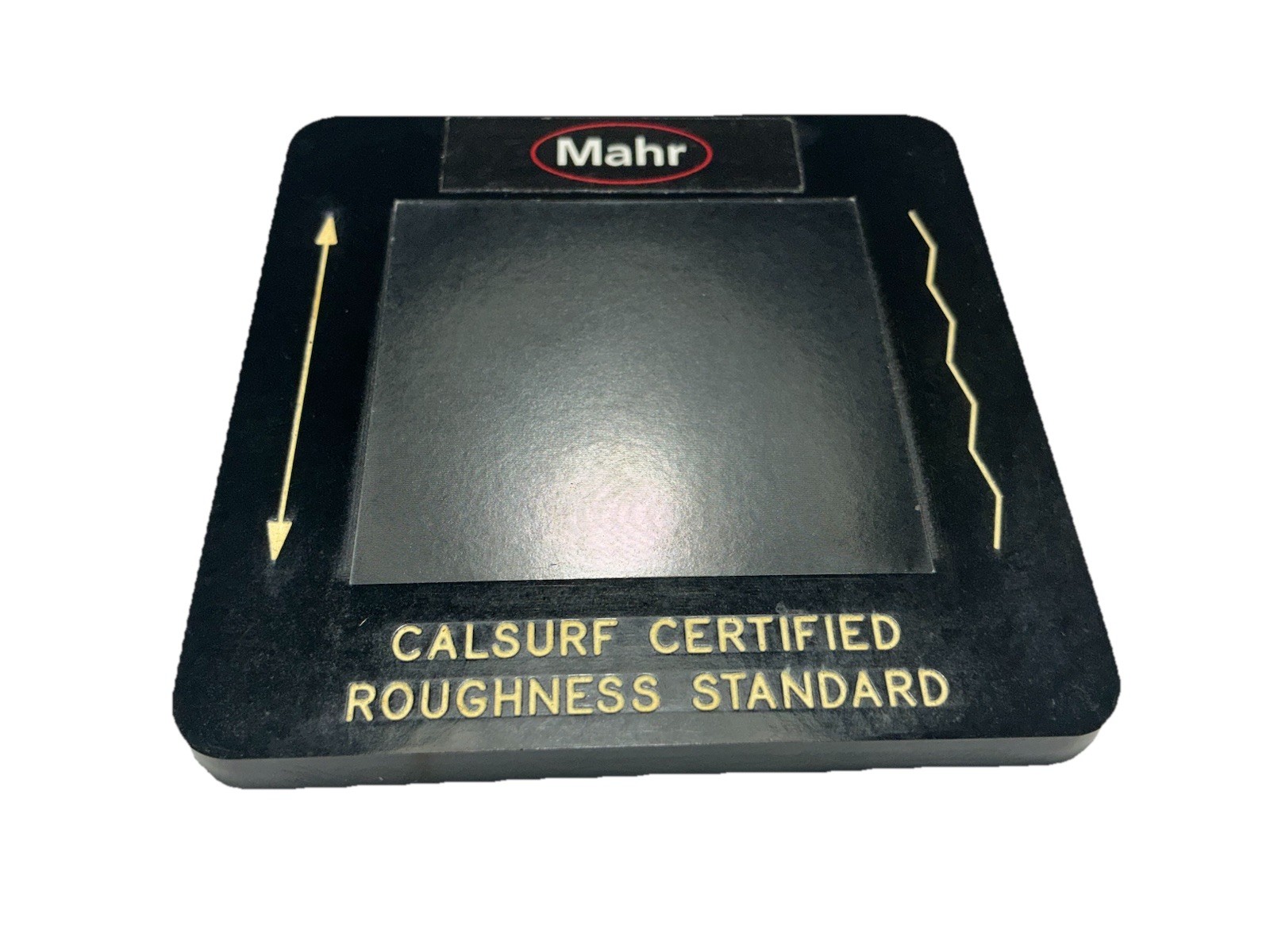 Mahr Federal 2223604 Calsurf Roughness Standard