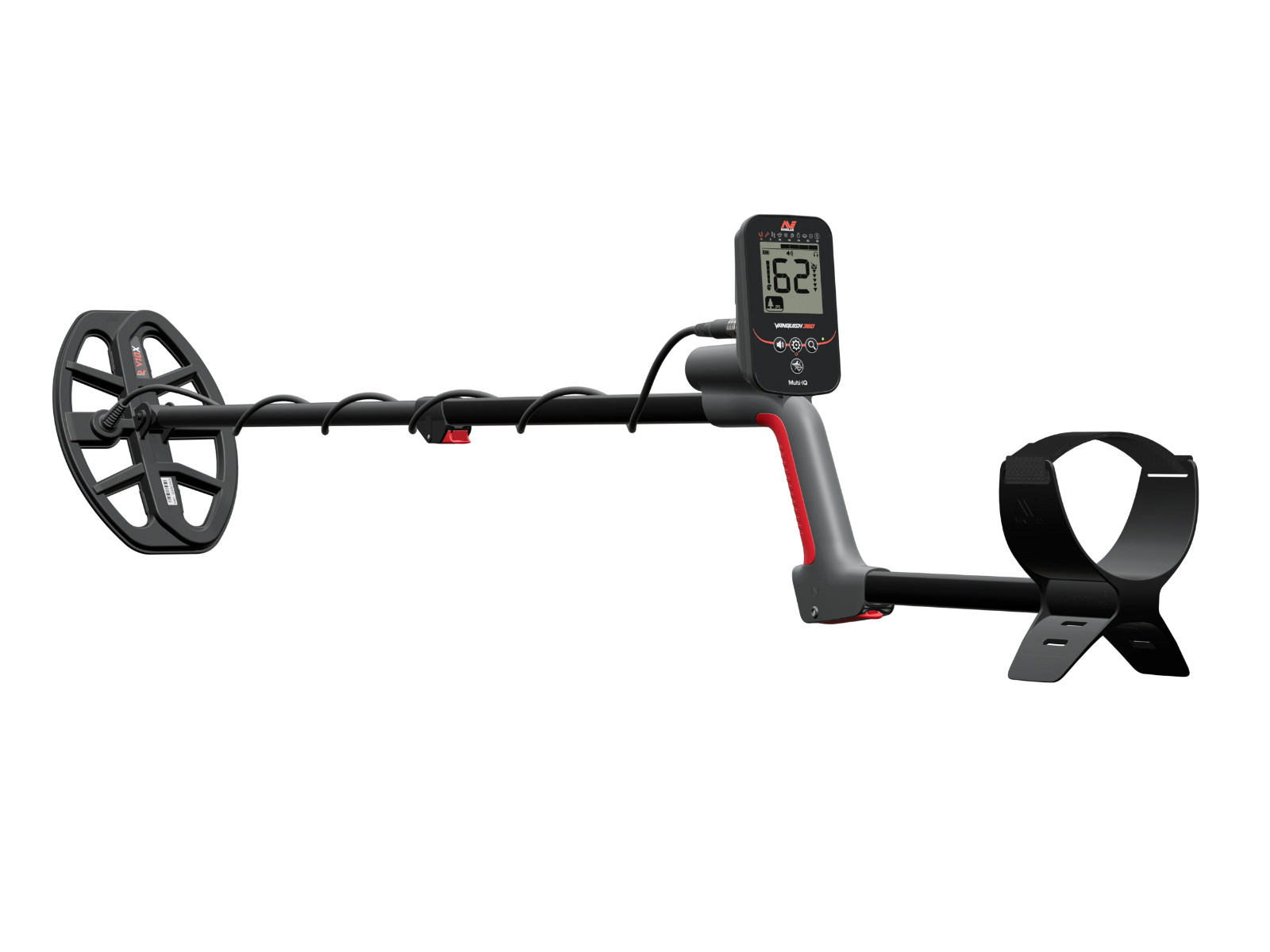 Minelab Vanquish 360 Waterproof Metal Detector Multi-IQ