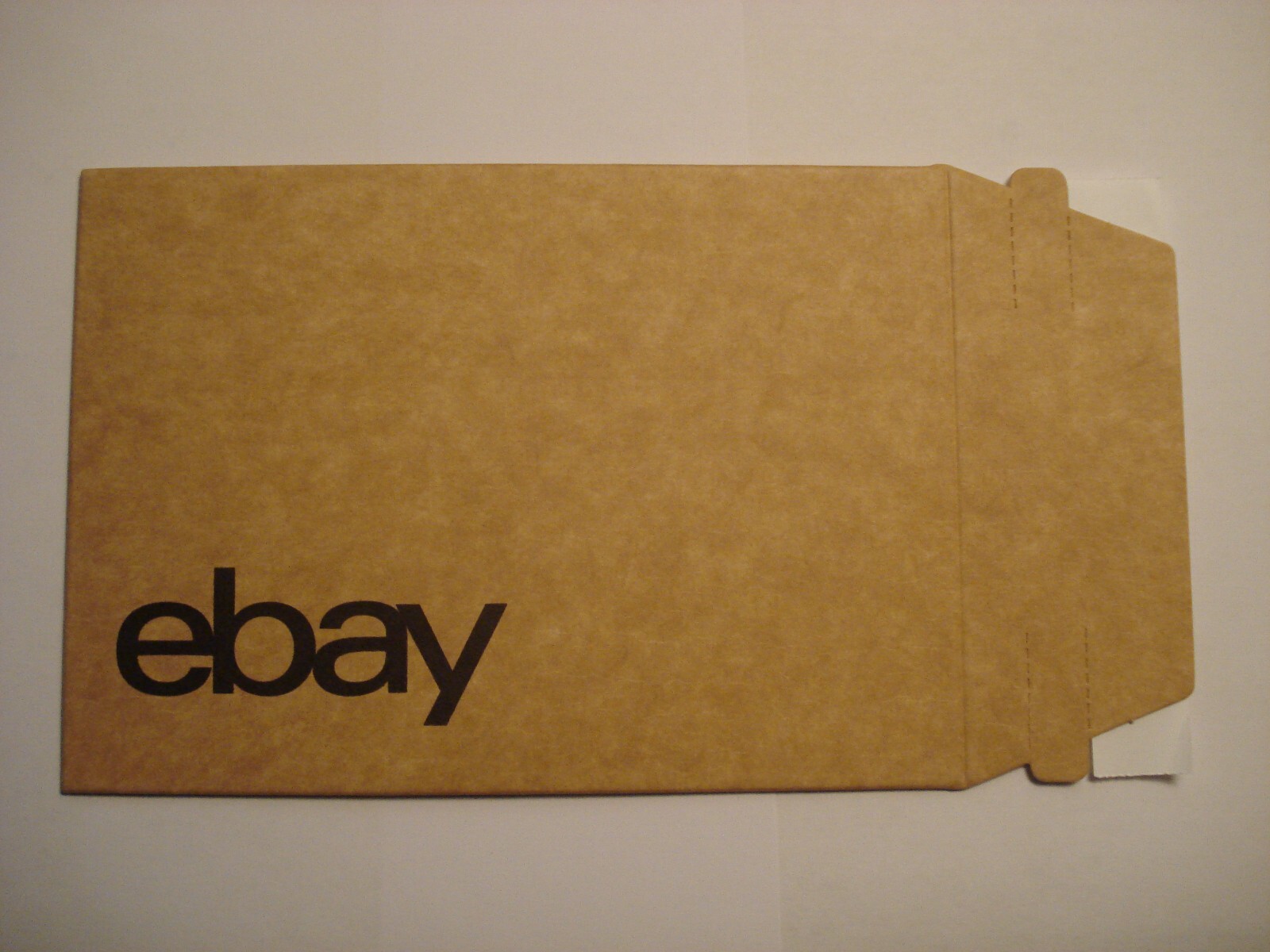 (25) 5 x 7 EBAY BRANDED PAPERBOARD MAILJACKET ENVELOPE