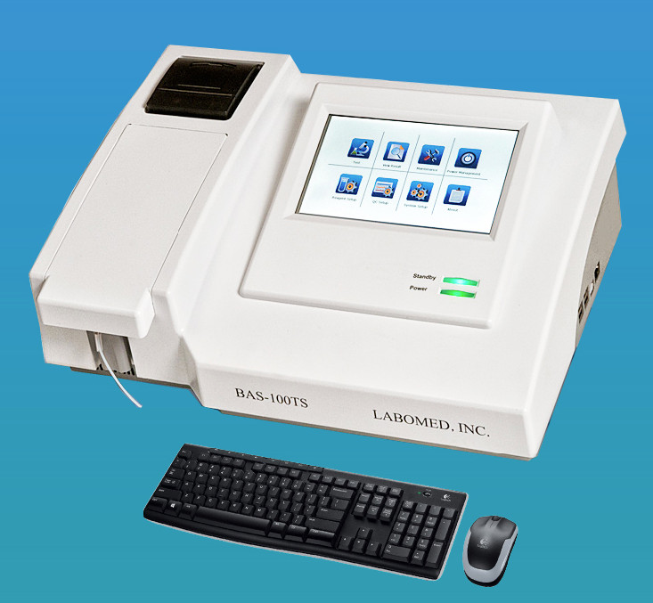 Portable Semi Auto Chemistry Analyzer – see description