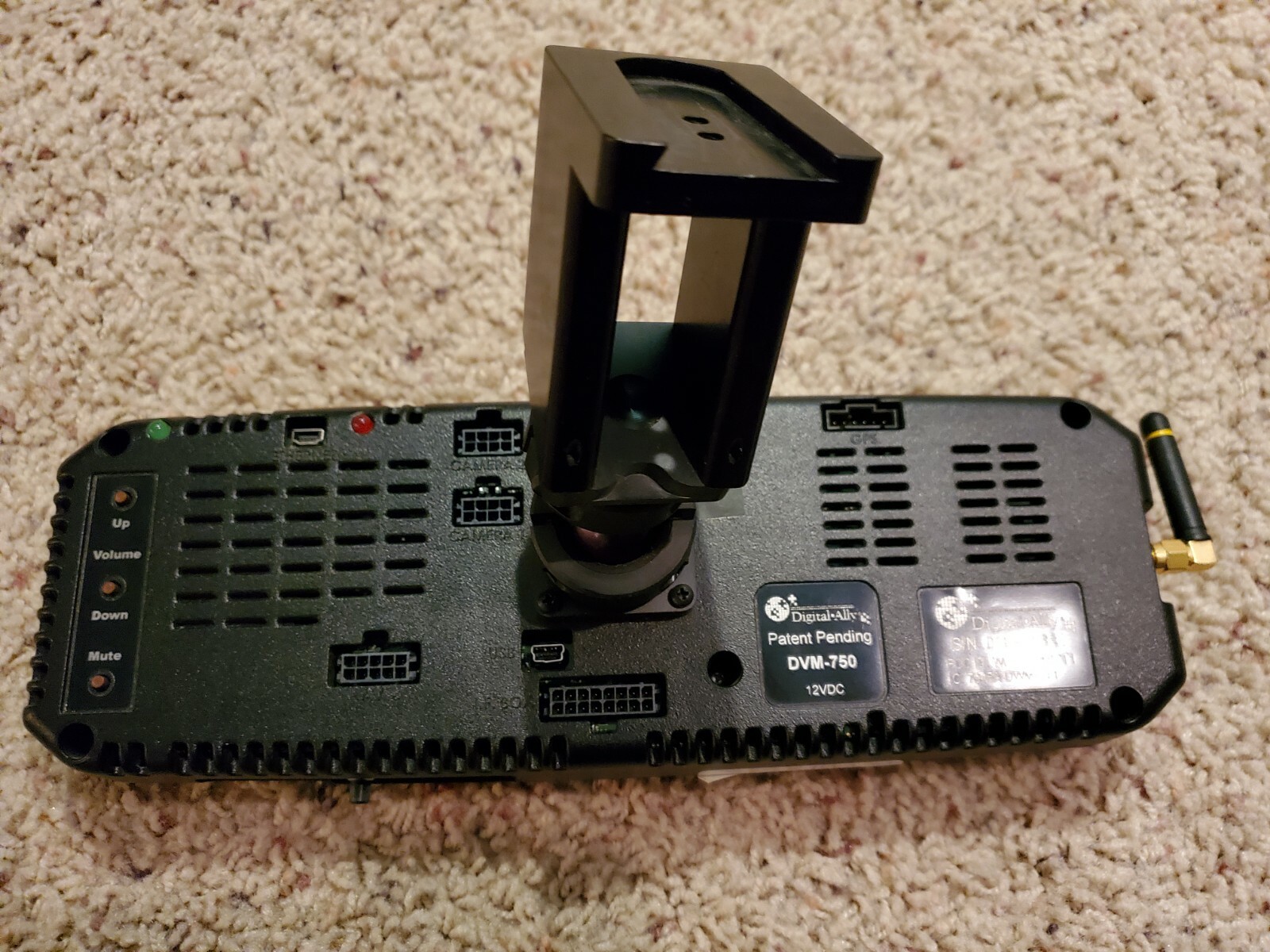 Digital Ally DVM-750 In Car Video System