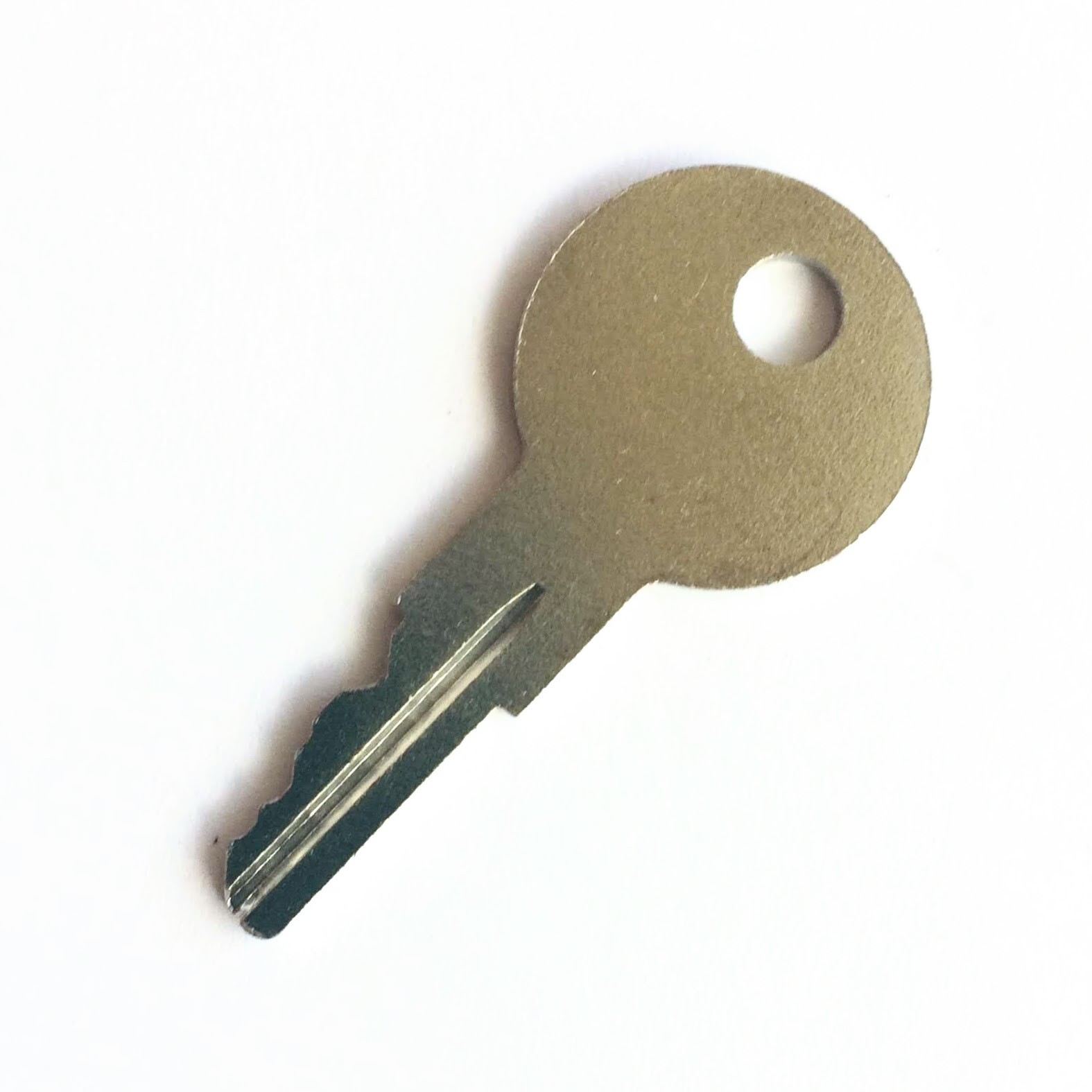 Taylor Dunn Utility Vehicle Ignition Key 71-120-80