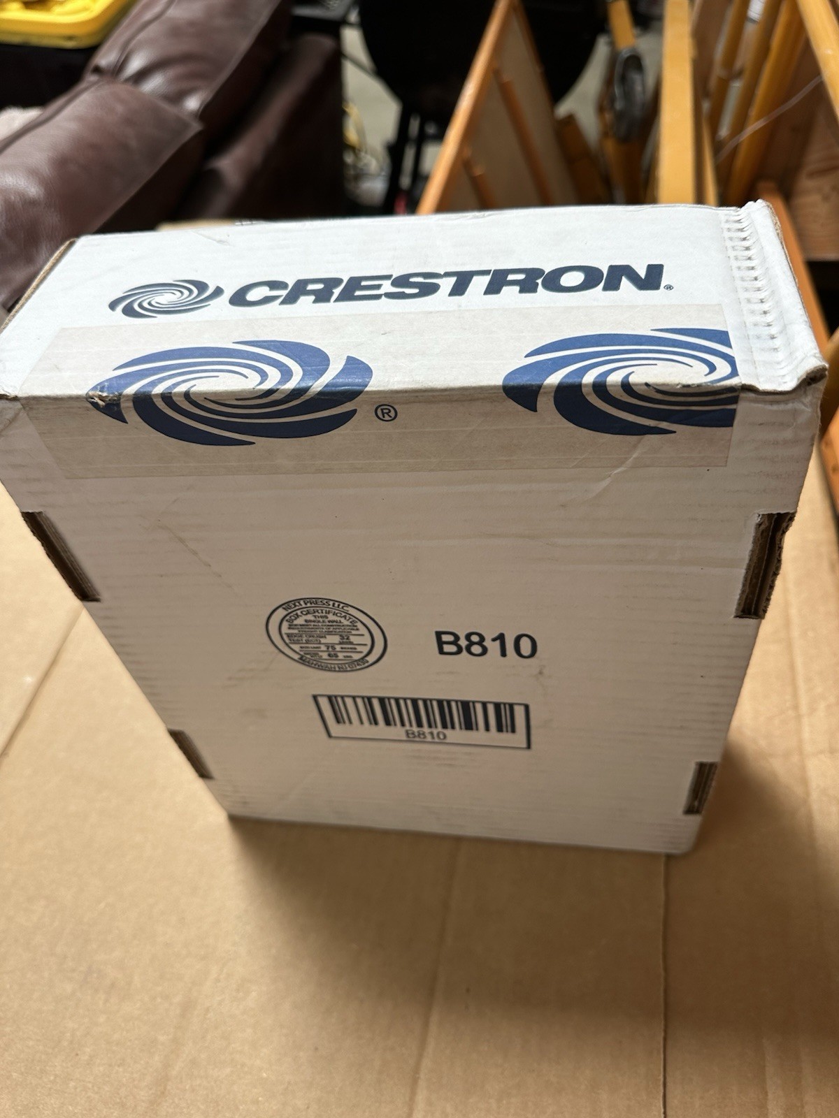 Crestron DGE-100 Audio Conferencing Device Telecom Conference Equipment
