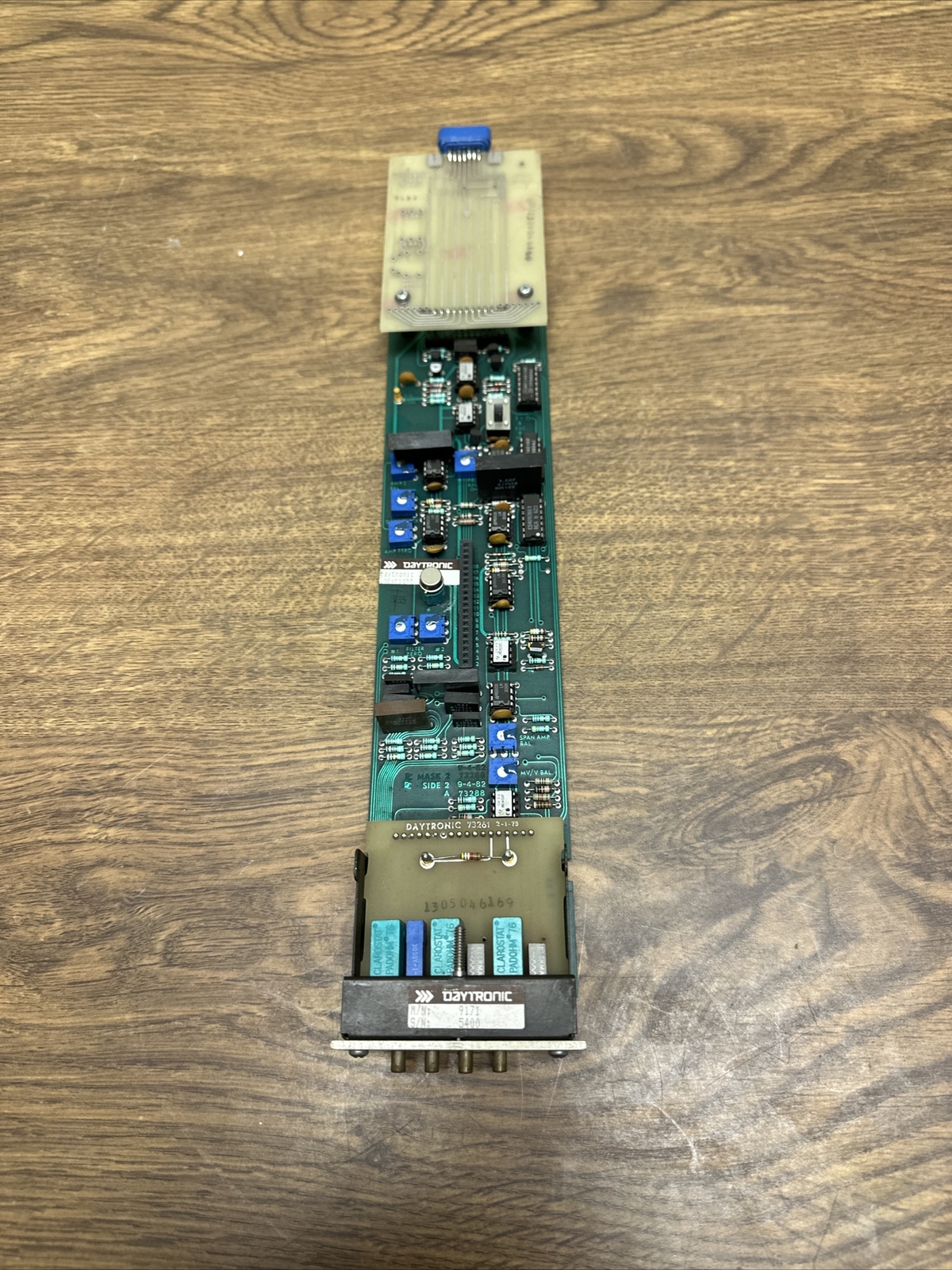 Daytronic,9171,Strain Gage Controller