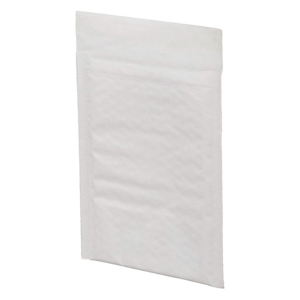 GRAINGER APPROVED 56LR94 Bubble Mailer,Paper,17-3/4″ L,White,PK50 56LR94
