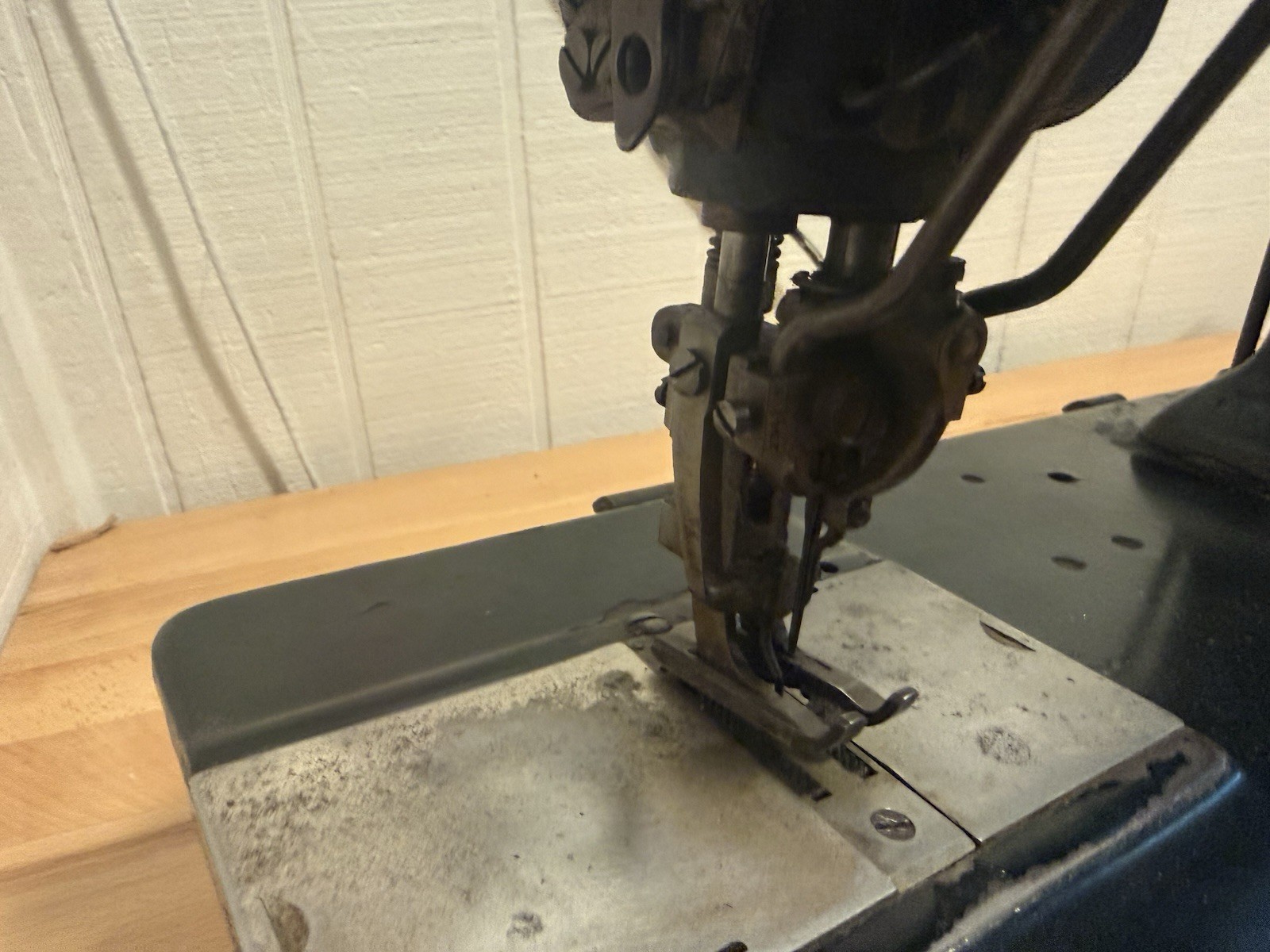 Vintage Singer 72W19 (72 W 19) Hemstitcher Sewing Machine Pre 1940’s See Video