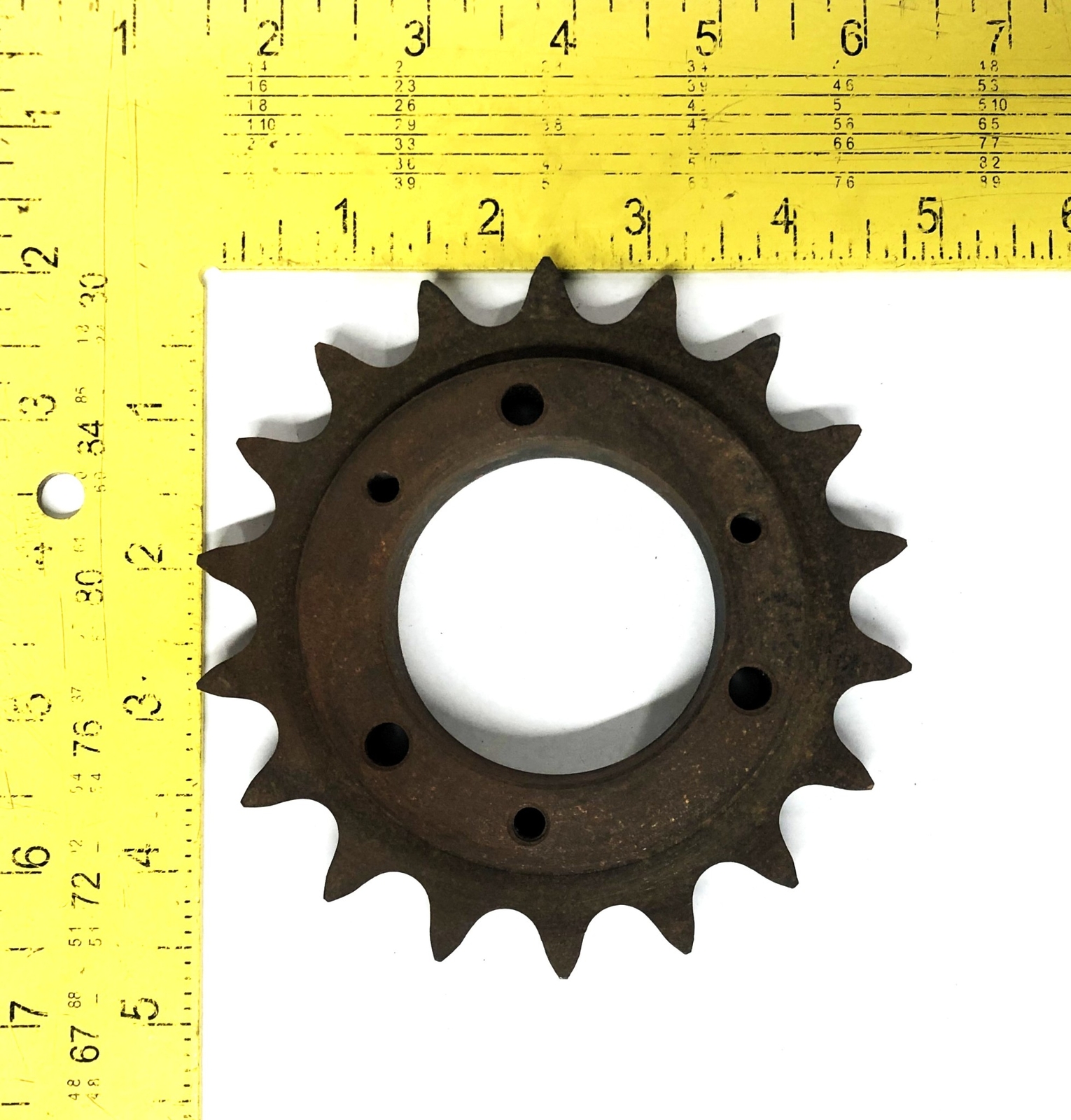 Martin Tapered Bore Roller Chain Sprocket 60SDS18 NOS