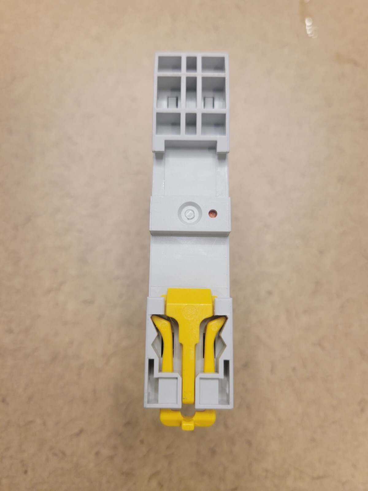 ETEK2520 AC Contactor 25A 2 Pole NO 110V-120V coil – DIN Rail