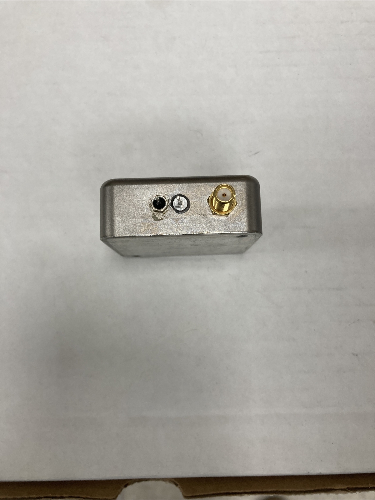 Wenzel associates 100 MHz 15V Crystal Oscillator MADE IN USA 🇺🇸 / US Seller