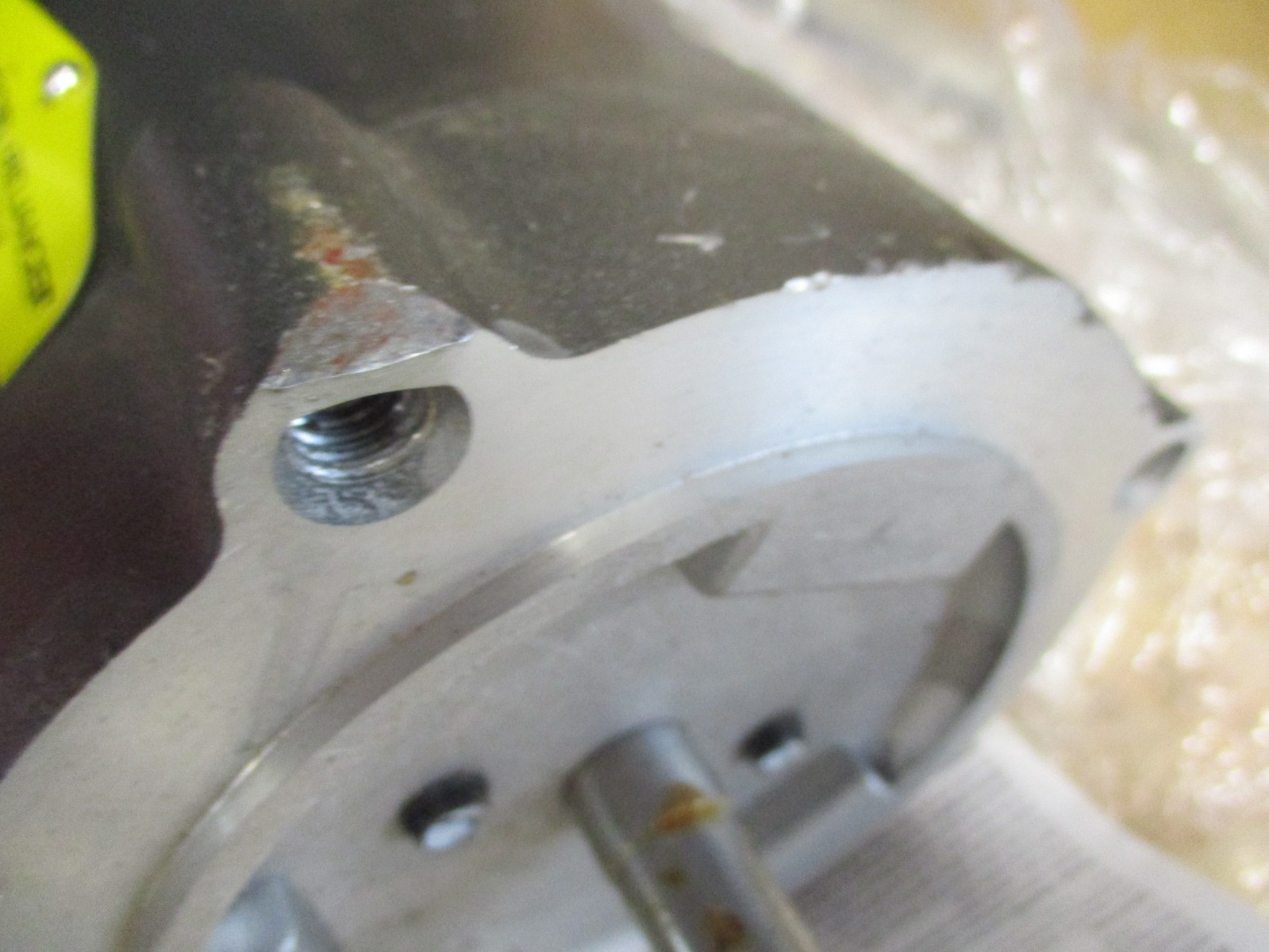 Baldor Reliance VM3538 Motor