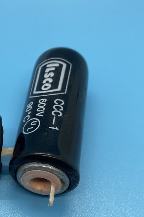 ILSCO CPM-2 WIRE CONNECTOR 2 AWG ADAPTER PIGTAIL ALUMINUM TO COPPER COMPRESSION