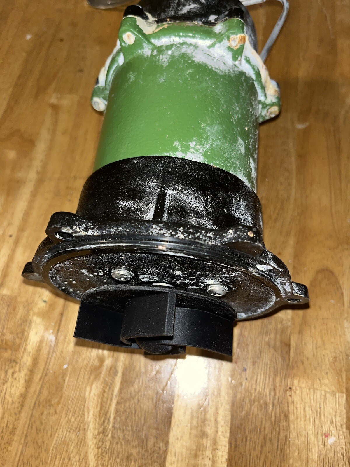Drummond 1/2 HP Submersible Sewage Sump Pump Drainage 63323 Replacement Impeller