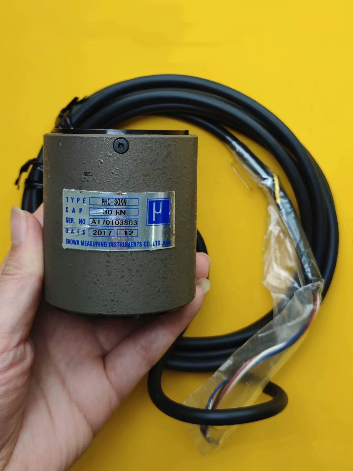1PC Brand New PHC-30KN Load Cell