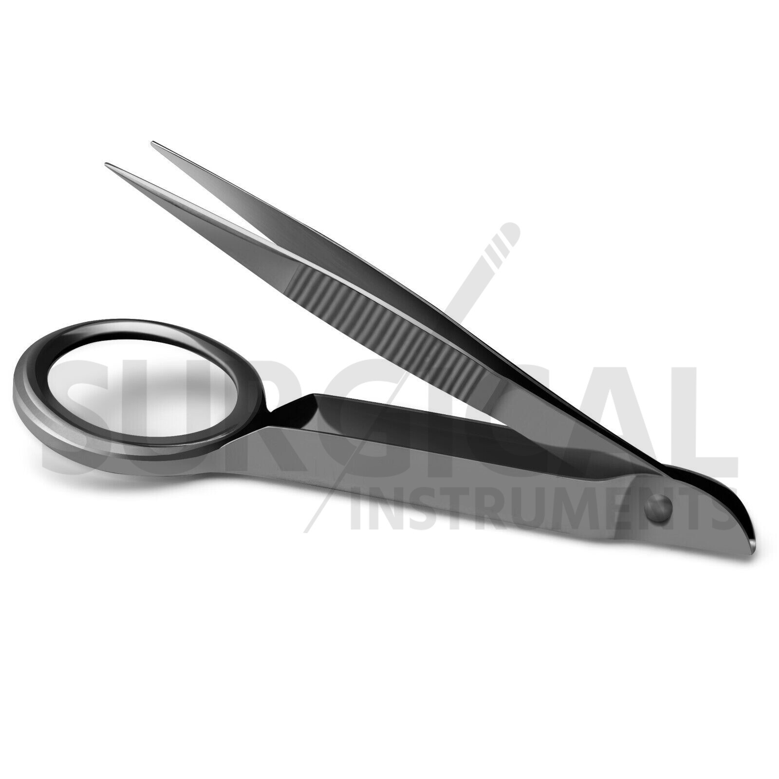 3 Pcs Foreign Object Removal Kit Splinter Probe Eye Magnet Surgical German Grade